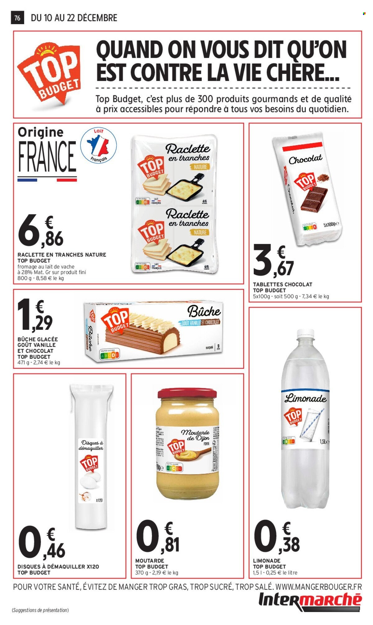 Catalogue Intermarché Hyper - 10/12/2024 - 22/12/2024. Page 1