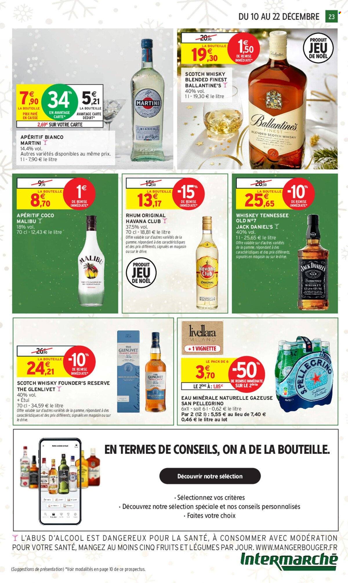 Catalogue Intermarché Contact - 10/12/2024 - 22/12/2024. Page 1