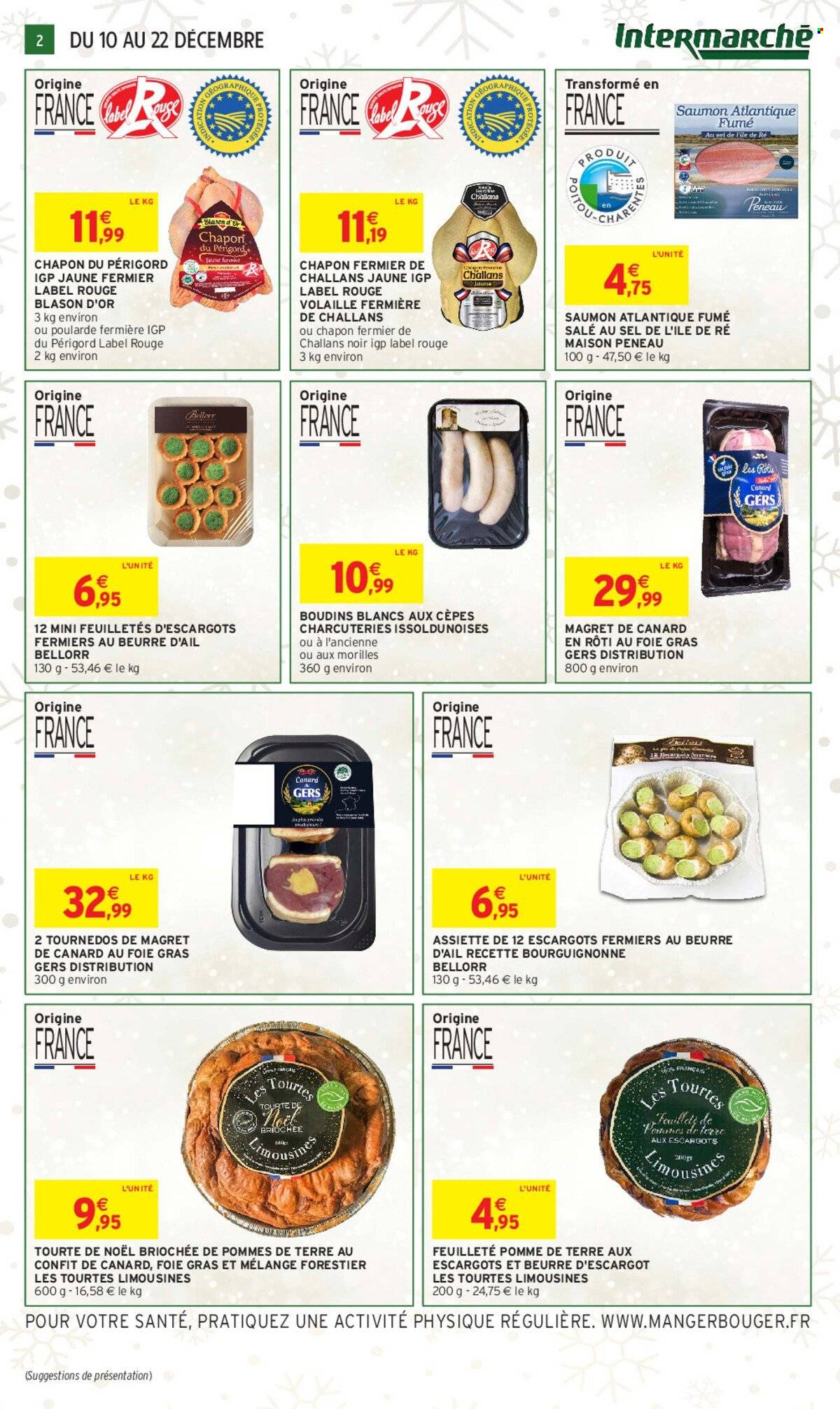 Catalogue Intermarché Contact - 10/12/2024 - 22/12/2024. Page 1