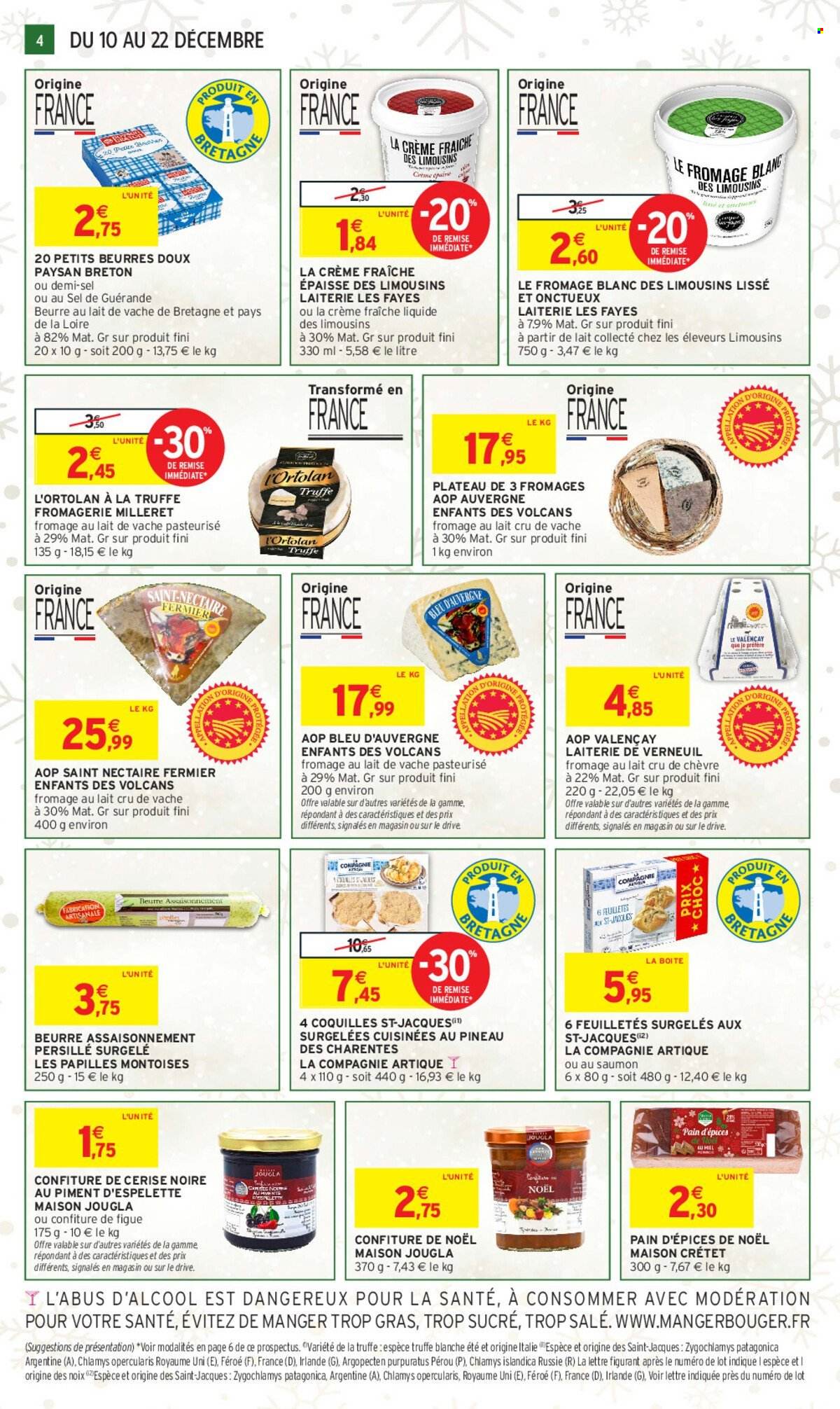 Catalogue Intermarché Contact - 10/12/2024 - 22/12/2024. Page 1