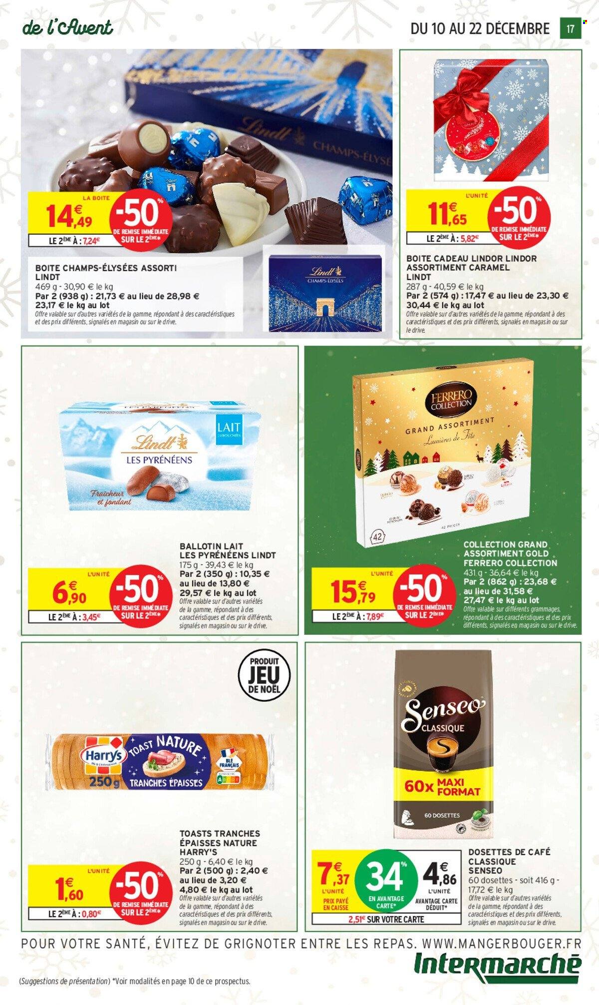 Catalogue Intermarché - 10/12/2024 - 22/12/2024. Page 1