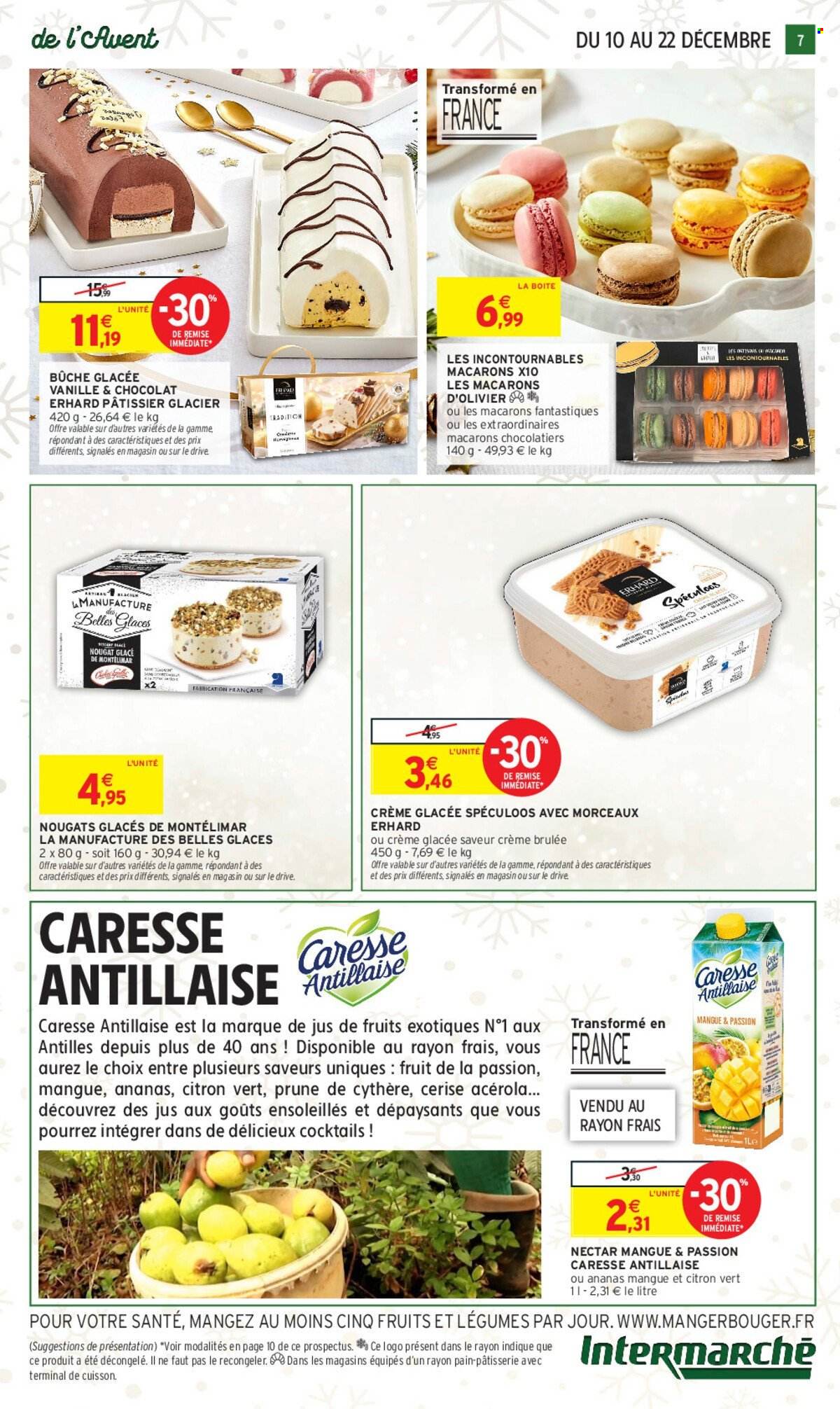 Catalogue Intermarché - 10/12/2024 - 22/12/2024. Page 1