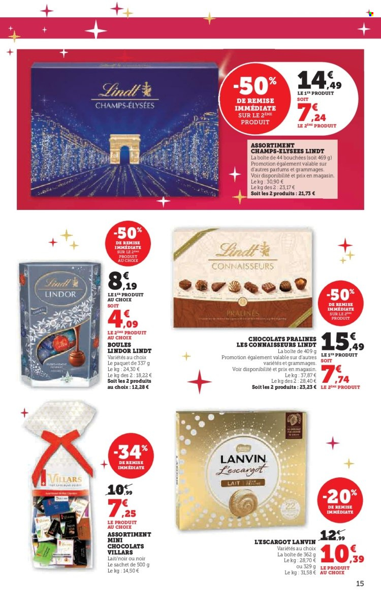 Catalogue U express - 10/12/2024 - 24/12/2024. Page 1