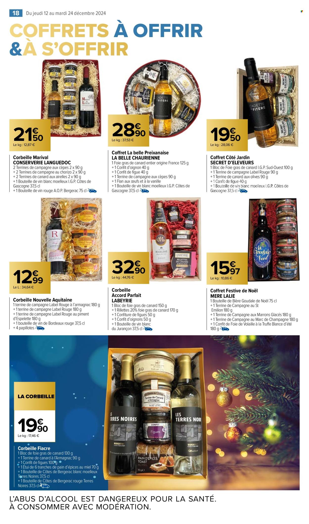 Catalogue Carrefour Market - 12/12/2024 - 24/12/2024. Page 1