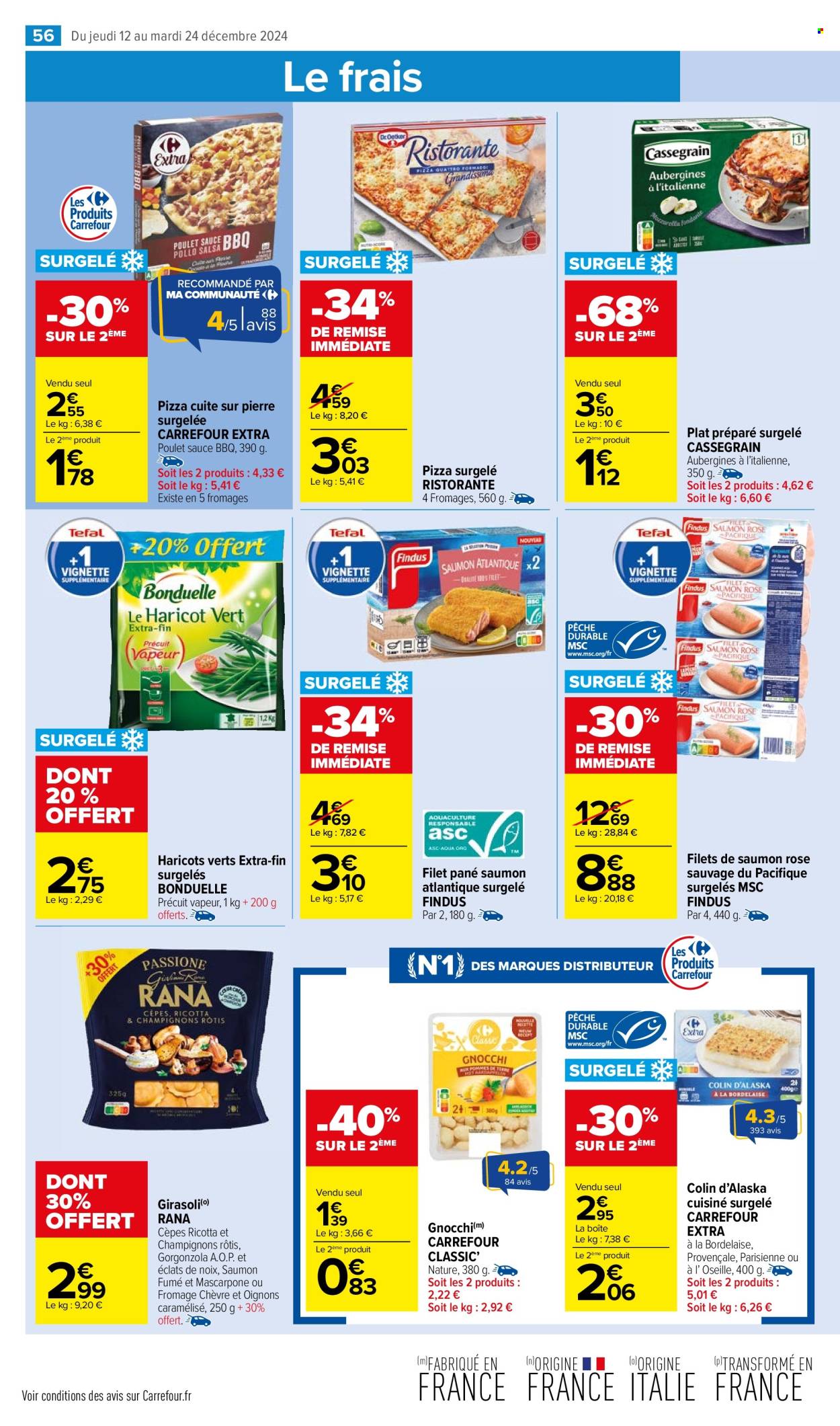 Catalogue Carrefour Market - 12/12/2024 - 24/12/2024. Page 1