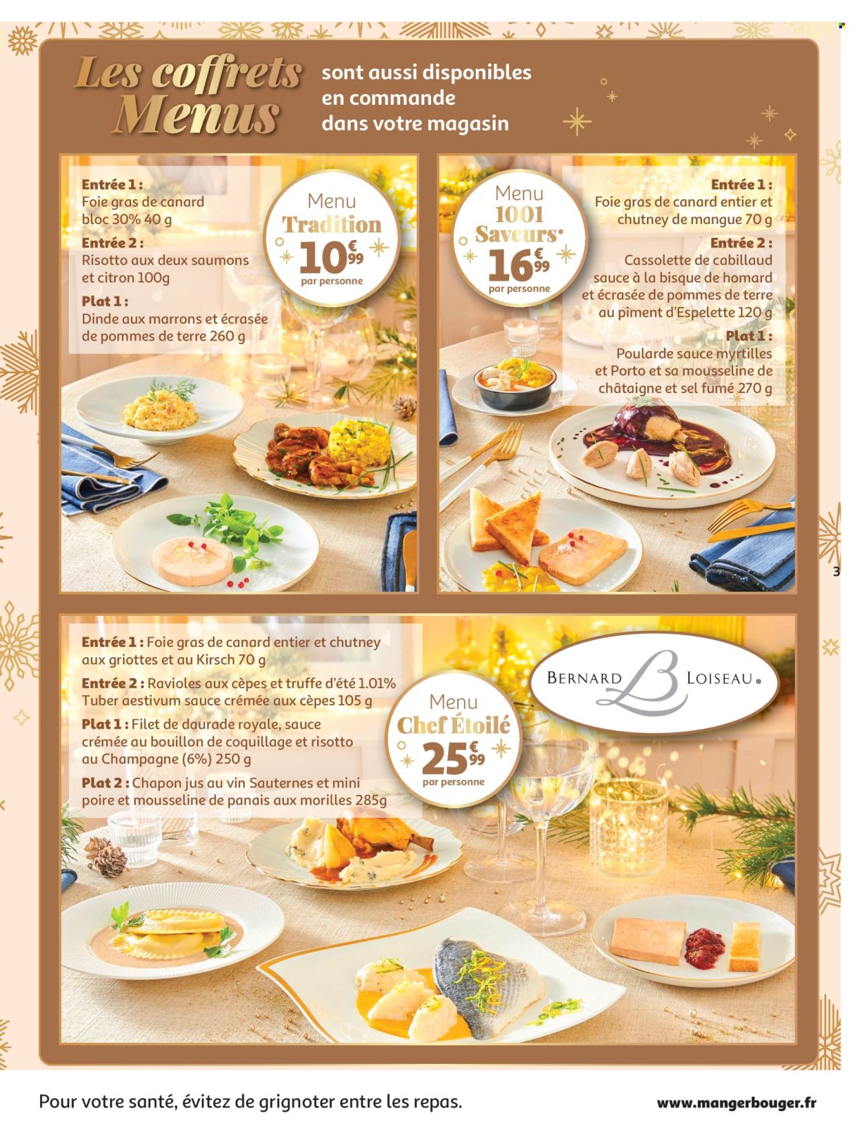 Catalogue Auchan - 13/12/2024 - 31/12/2024. Page 1