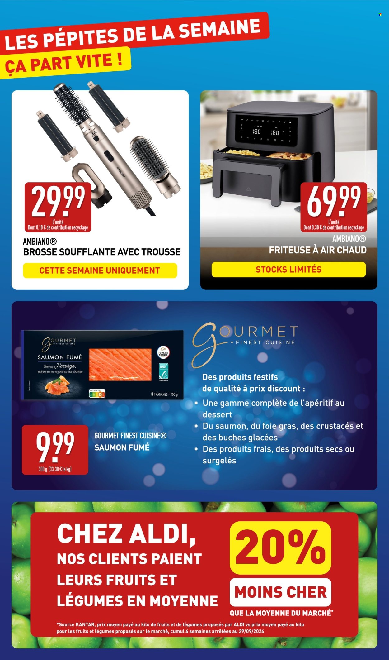 Catalogue ALDI - 17/12/2024 - 23/12/2024. Page 1