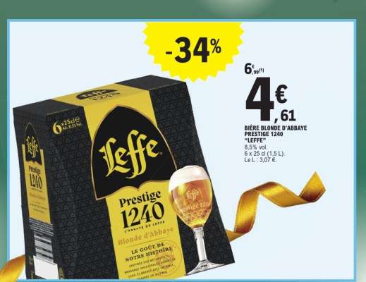 Leffe Prestige 1240