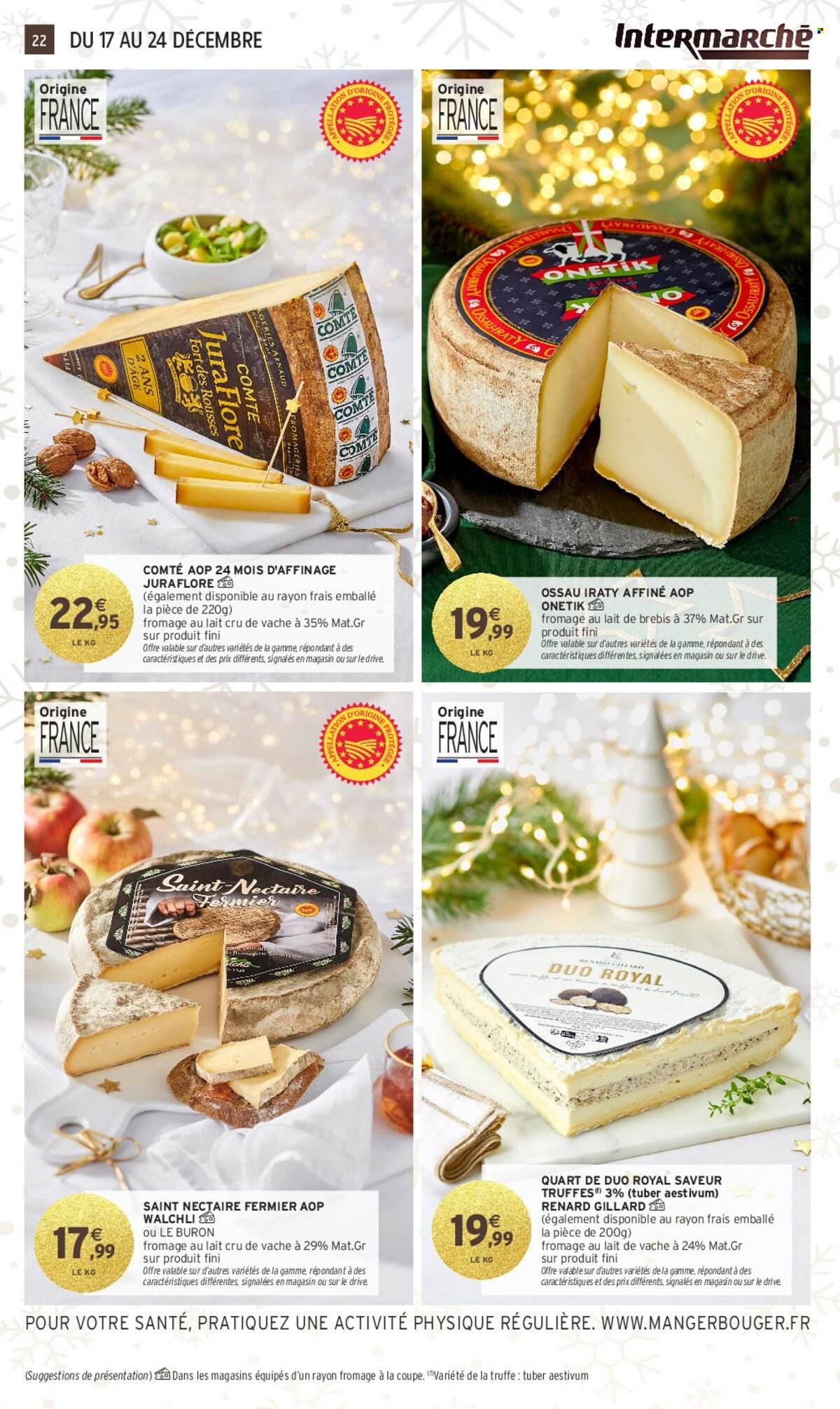 Catalogue Intermarché - 17/12/2024 - 24/12/2024. Page 1