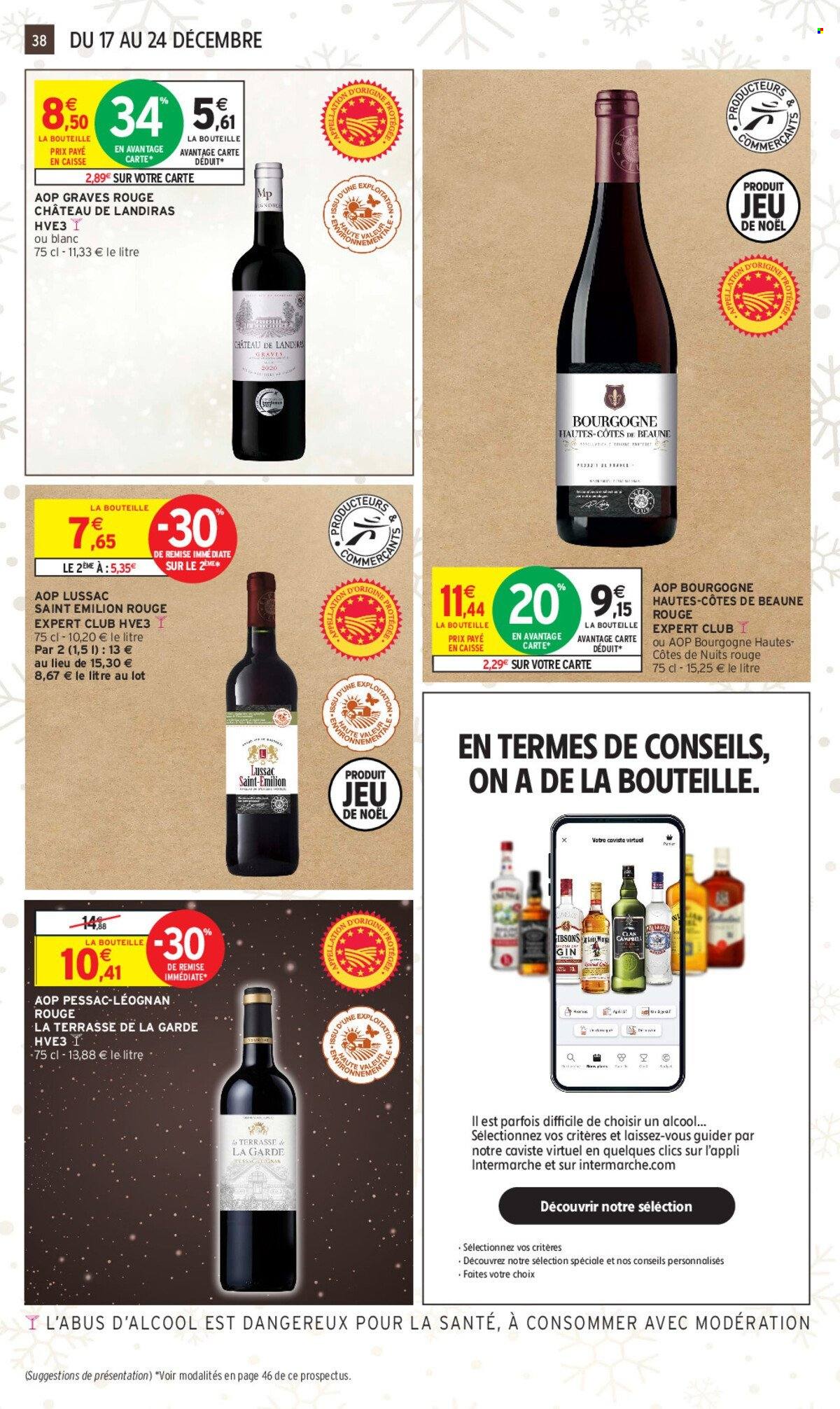 Catalogue Intermarché - 17/12/2024 - 24/12/2024. Page 1