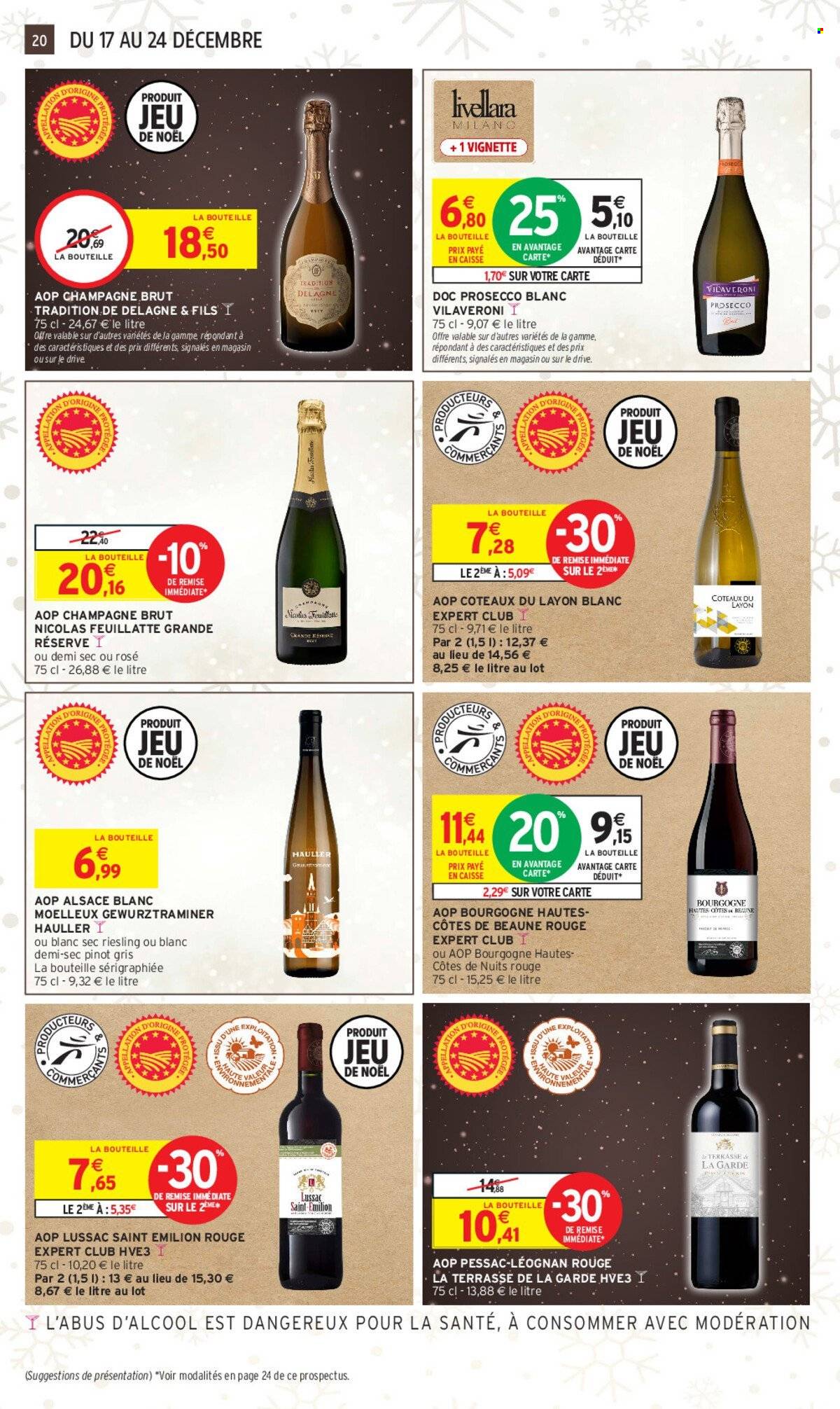 Catalogue Intermarché - 17/12/2024 - 24/12/2024. Page 1