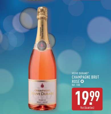 Champagne Brut Rosé