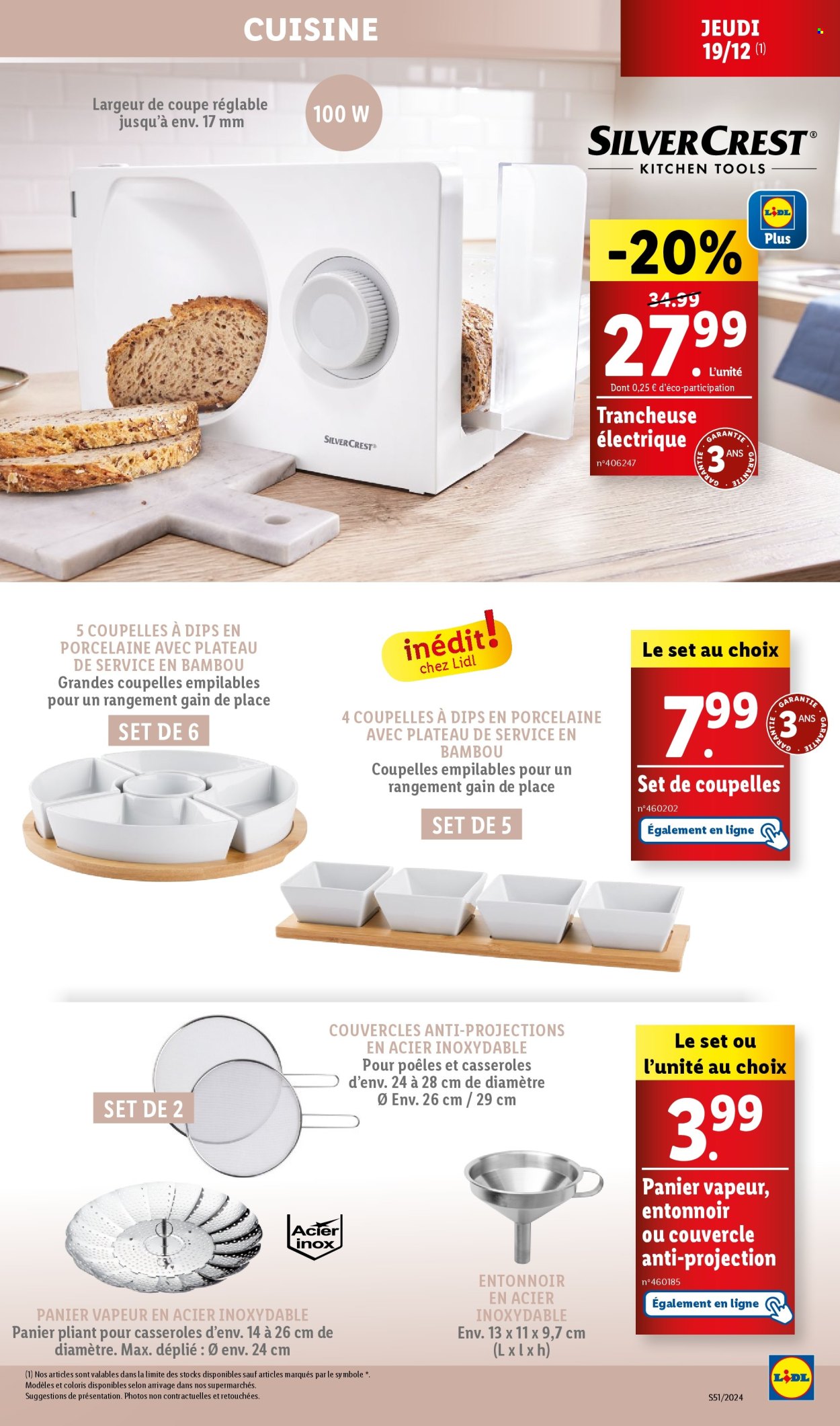 Catalogue Lidl - 18/12/2024 - 24/12/2024. Page 1