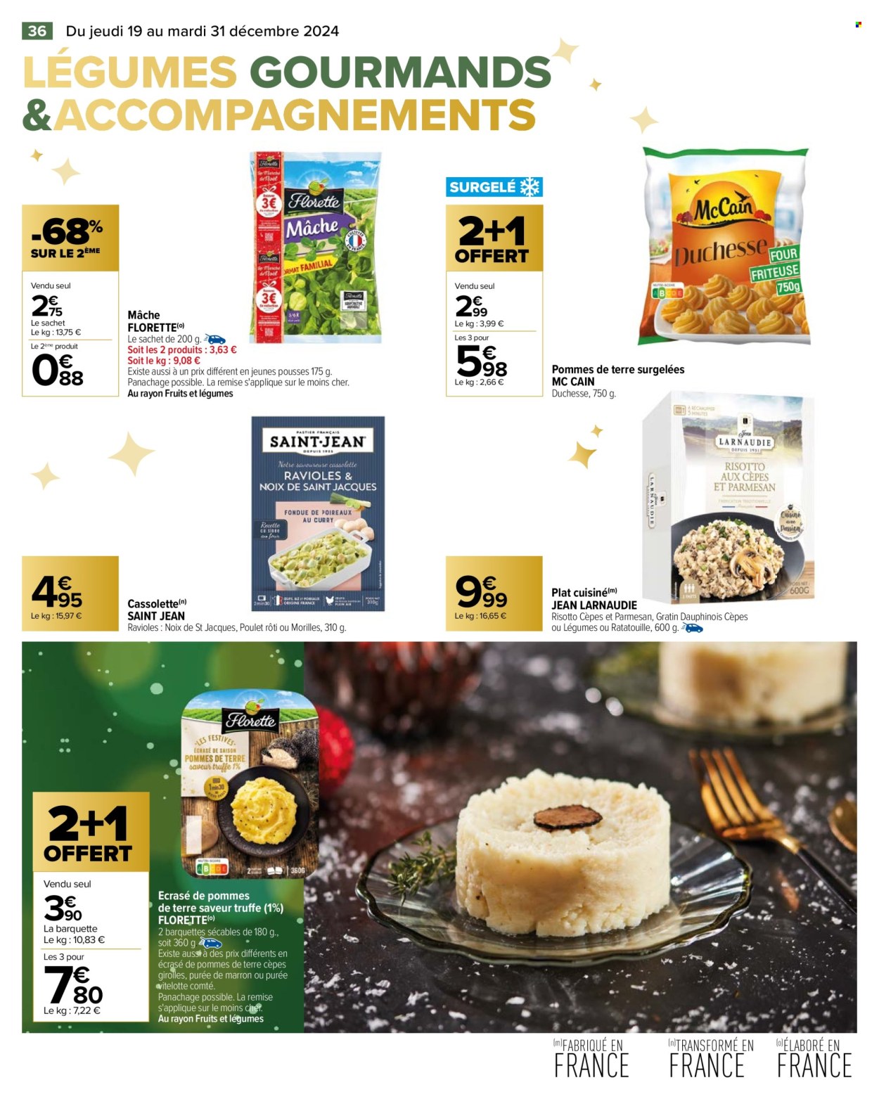 Catalogue Carrefour Hypermarchés - 19/12/2024 - 31/12/2024. Page 1