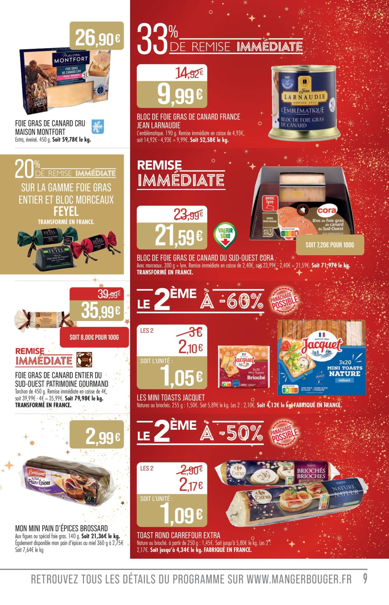 Catalogue Supermarché Match - 17/12/2024 - 31/12/2024. Page 1