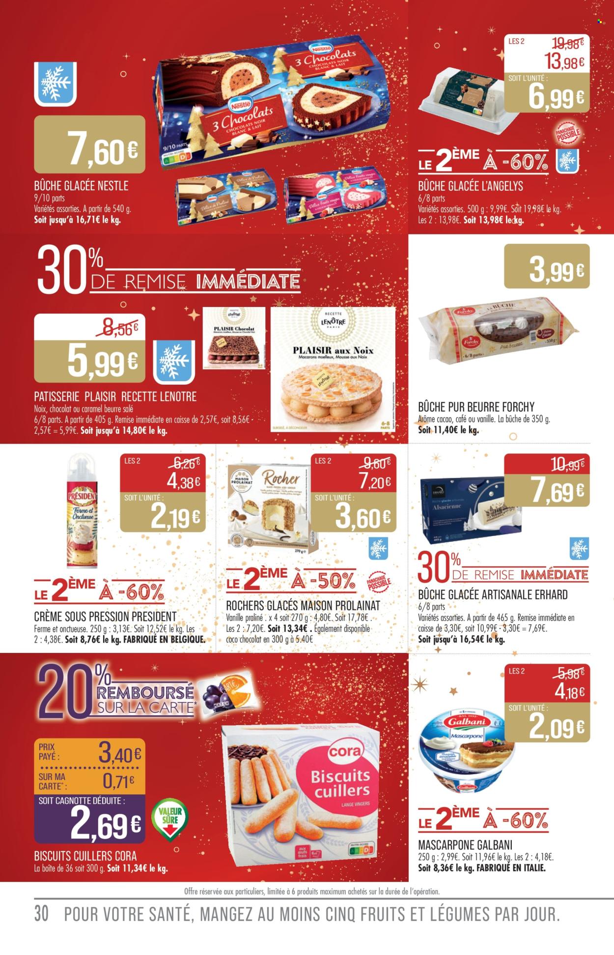 Catalogue Supermarché Match - 17/12/2024 - 31/12/2024. Page 1