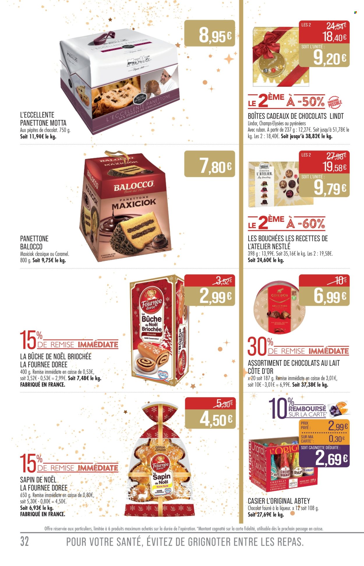 Catalogue Supermarché Match - 17/12/2024 - 31/12/2024. Page 1