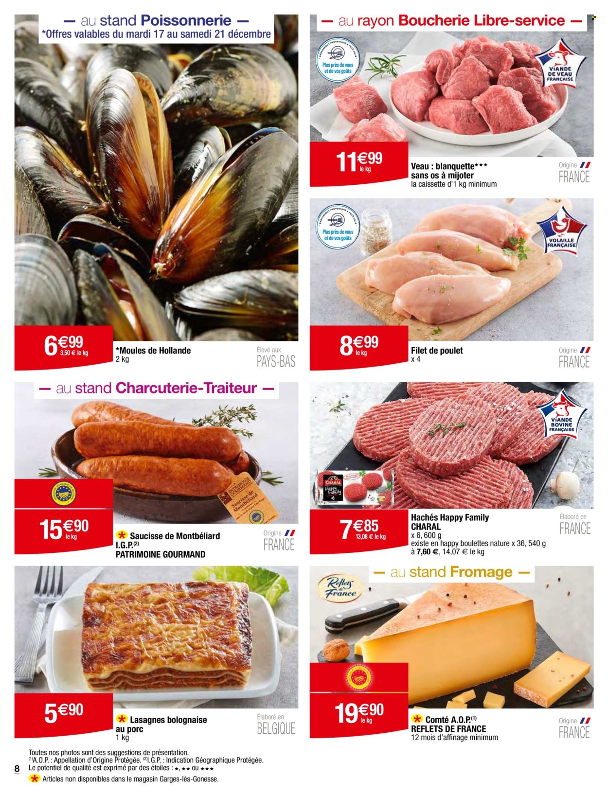 Catalogue Carrefour Hypermarchés - 17/12/2024 - 24/12/2024. Page 1