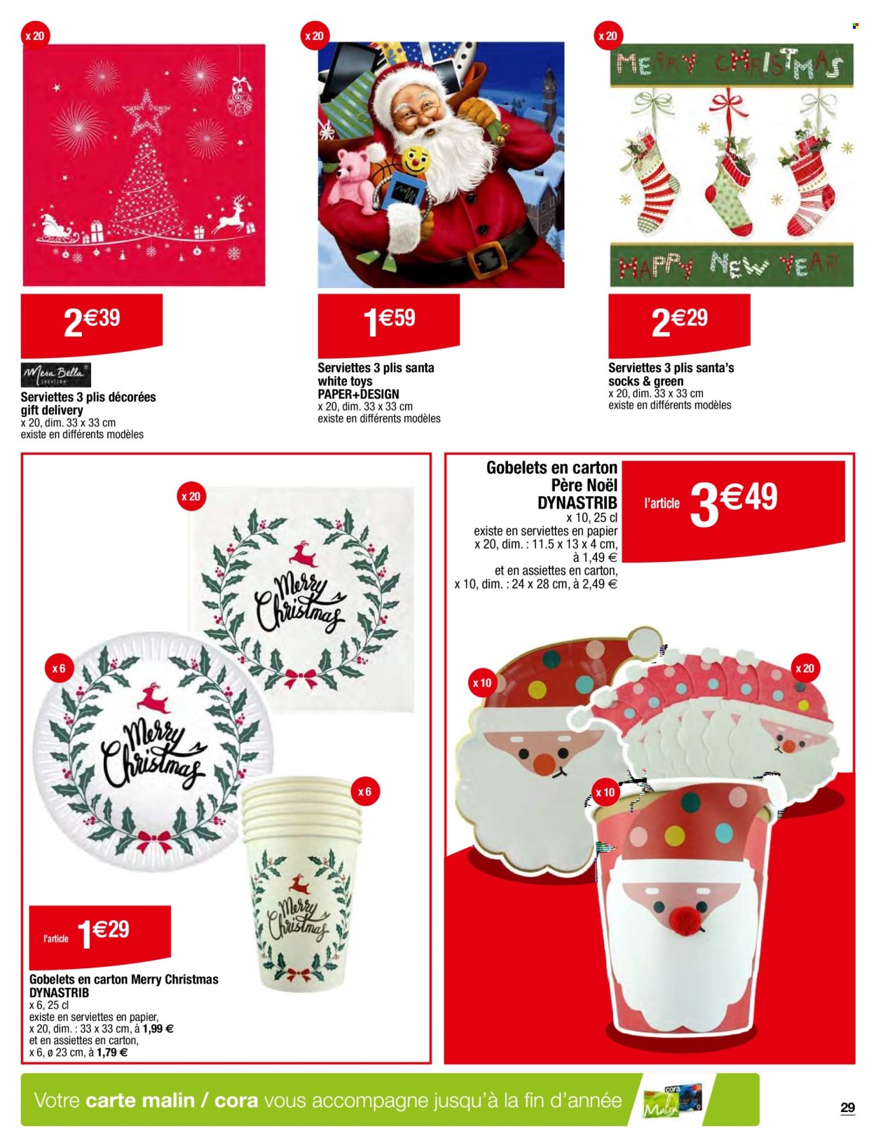 Catalogue Carrefour Hypermarchés - 17/12/2024 - 24/12/2024. Page 1