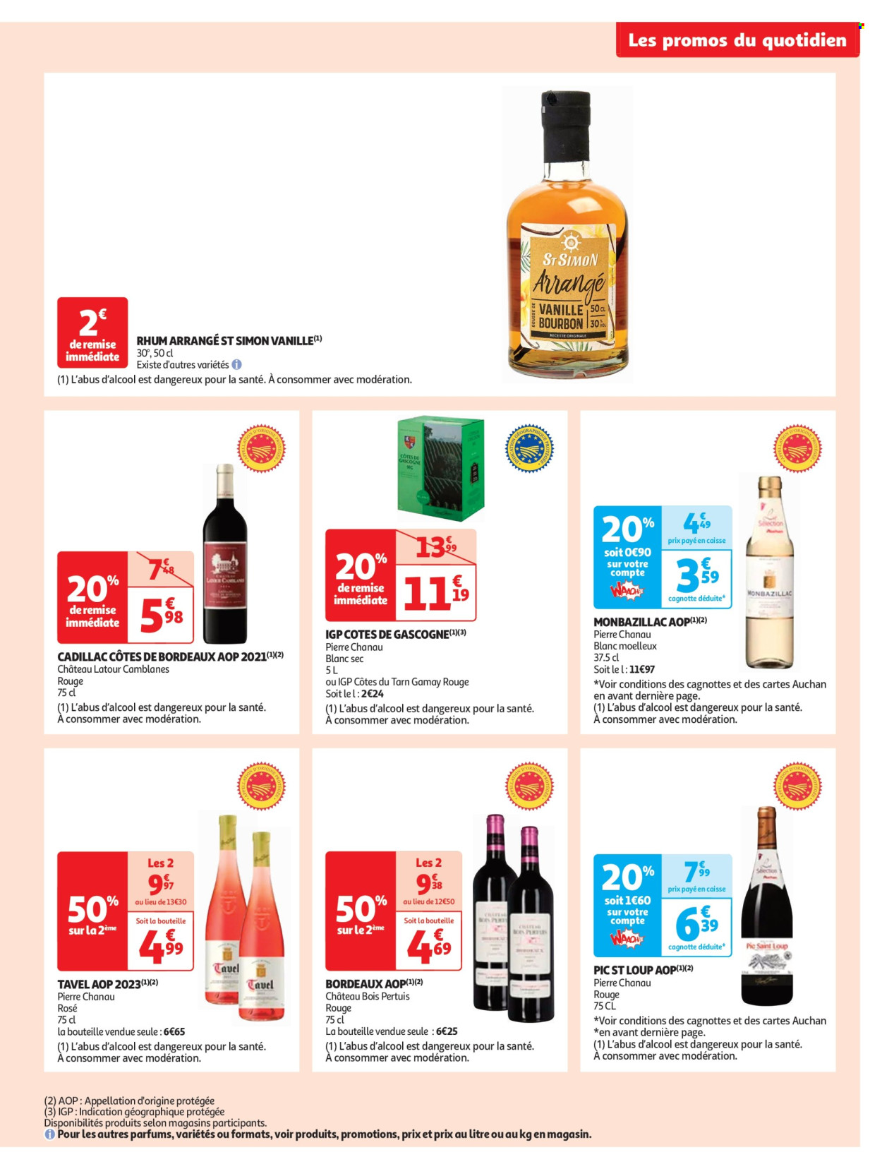 Catalogue Auchan - 17/12/2024 - 31/12/2024. Page 1