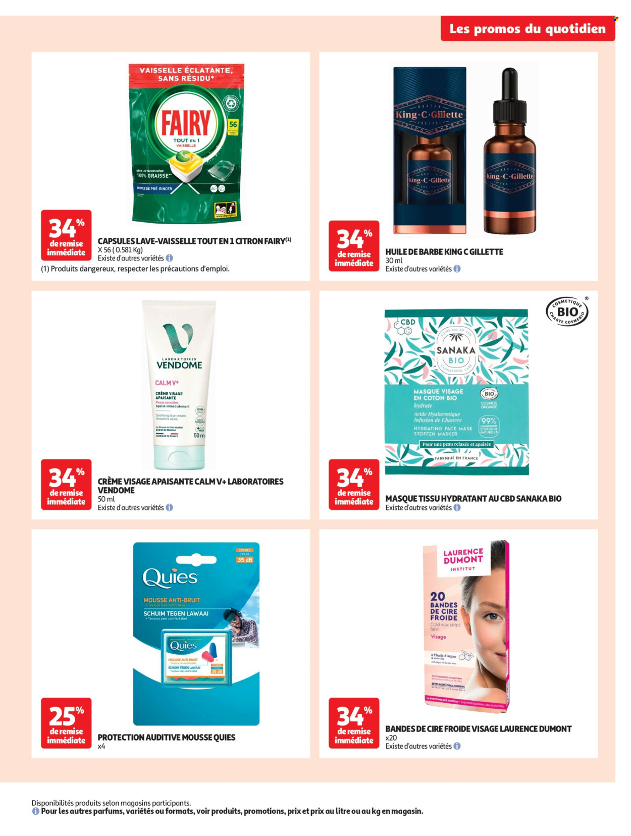 Catalogue Auchan - 17/12/2024 - 31/12/2024. Page 1