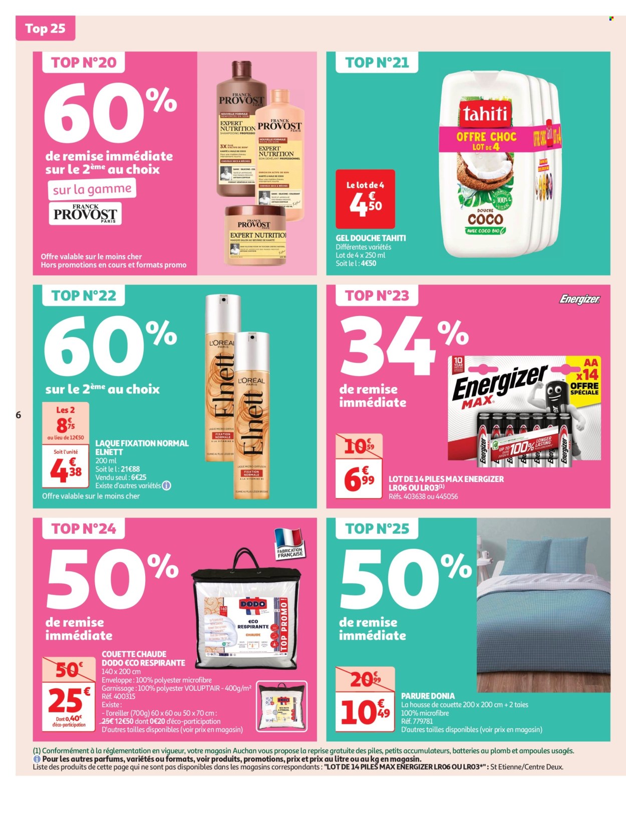 Catalogue Auchan - 17/12/2024 - 24/12/2024. Page 1