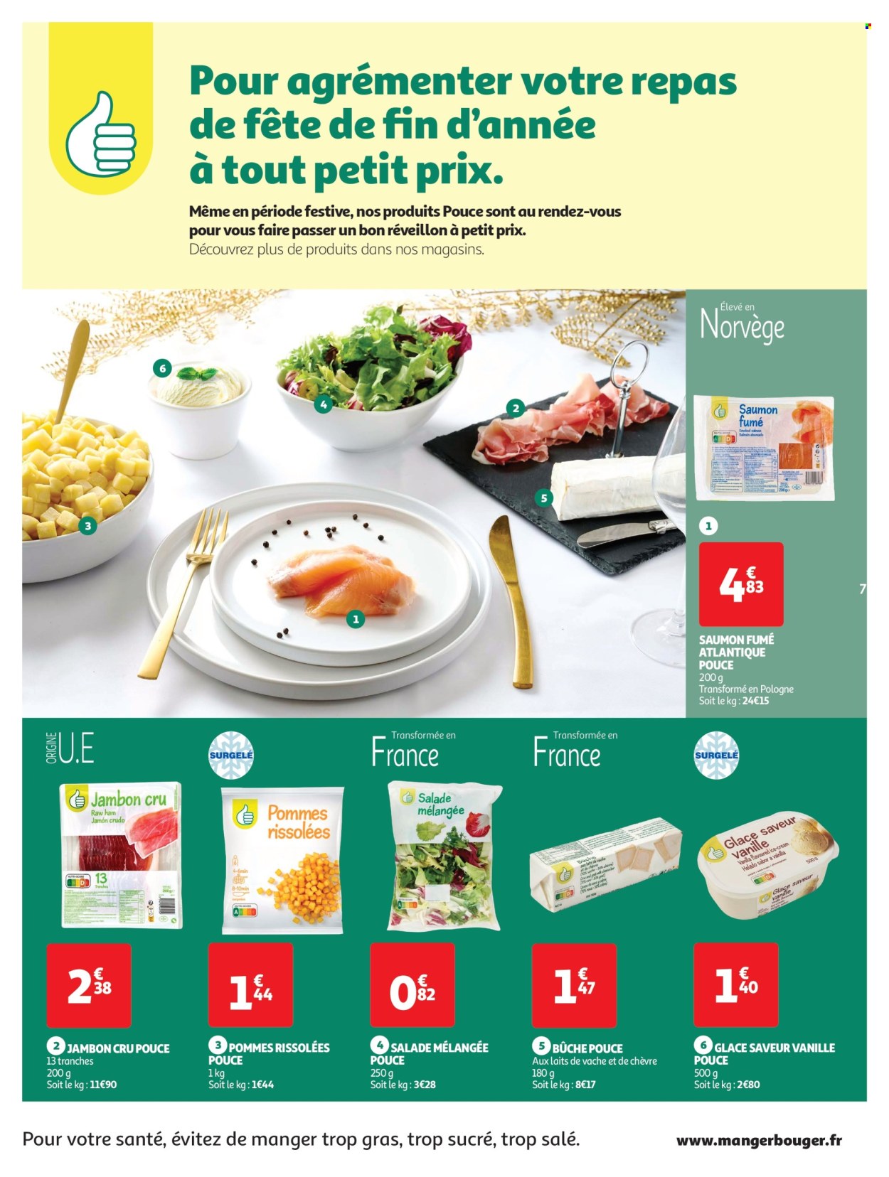 Catalogue Auchan - 17/12/2024 - 24/12/2024. Page 1