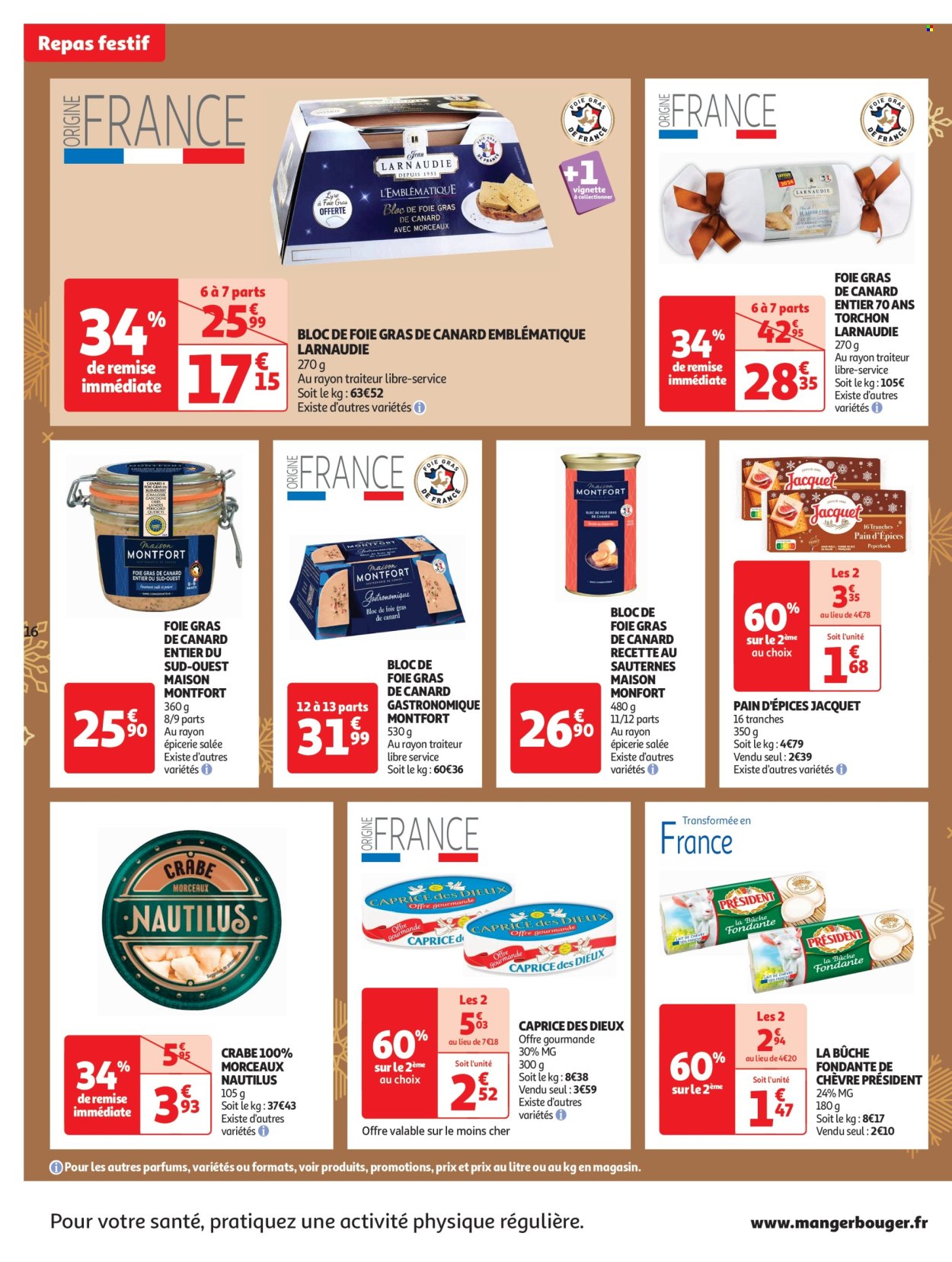 Catalogue Auchan - 17/12/2024 - 24/12/2024. Page 1