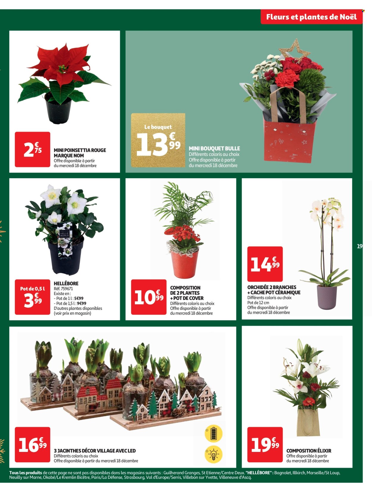 Catalogue Auchan - 17/12/2024 - 24/12/2024. Page 1