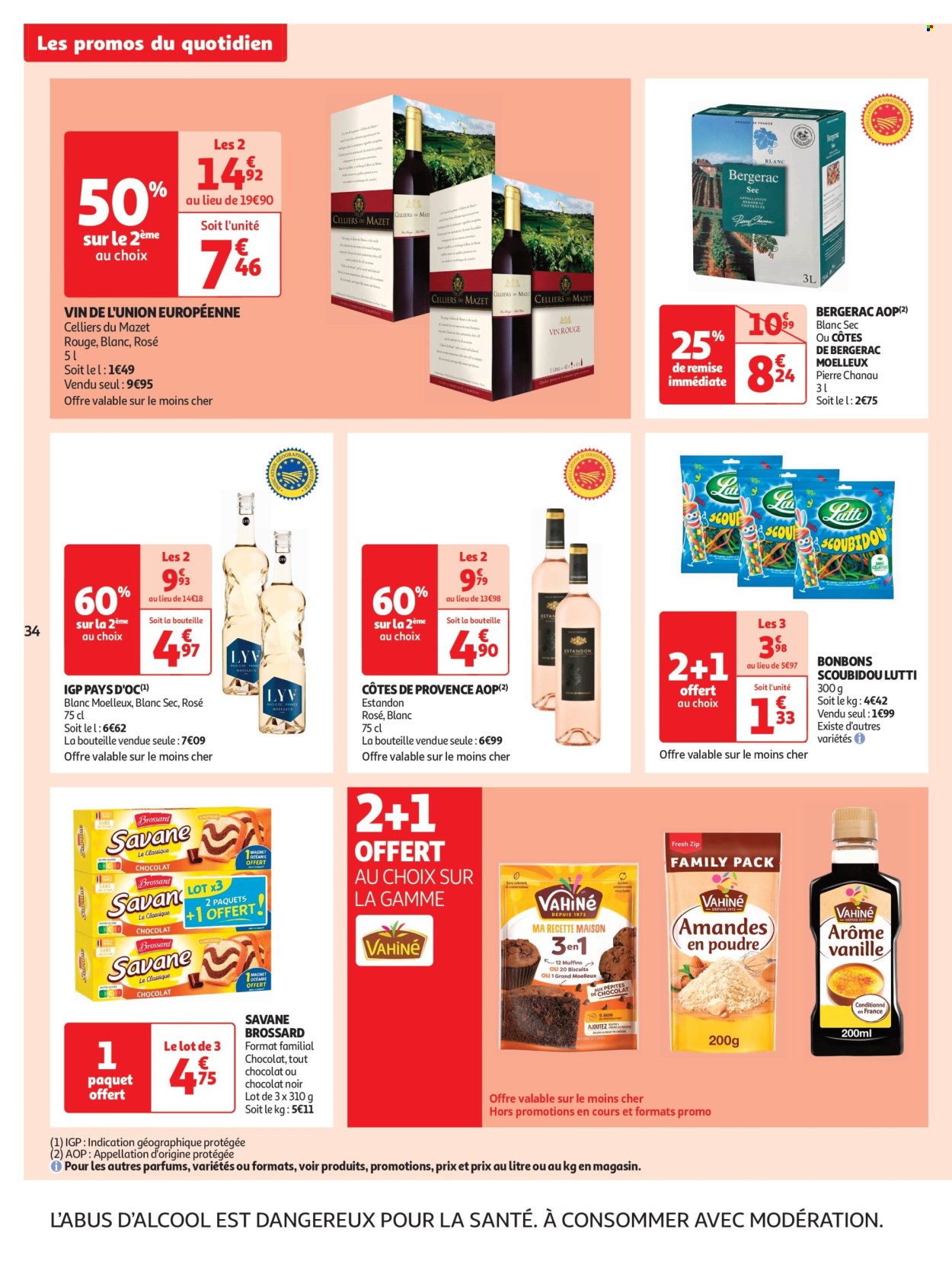 Catalogue Auchan - 17/12/2024 - 24/12/2024. Page 1