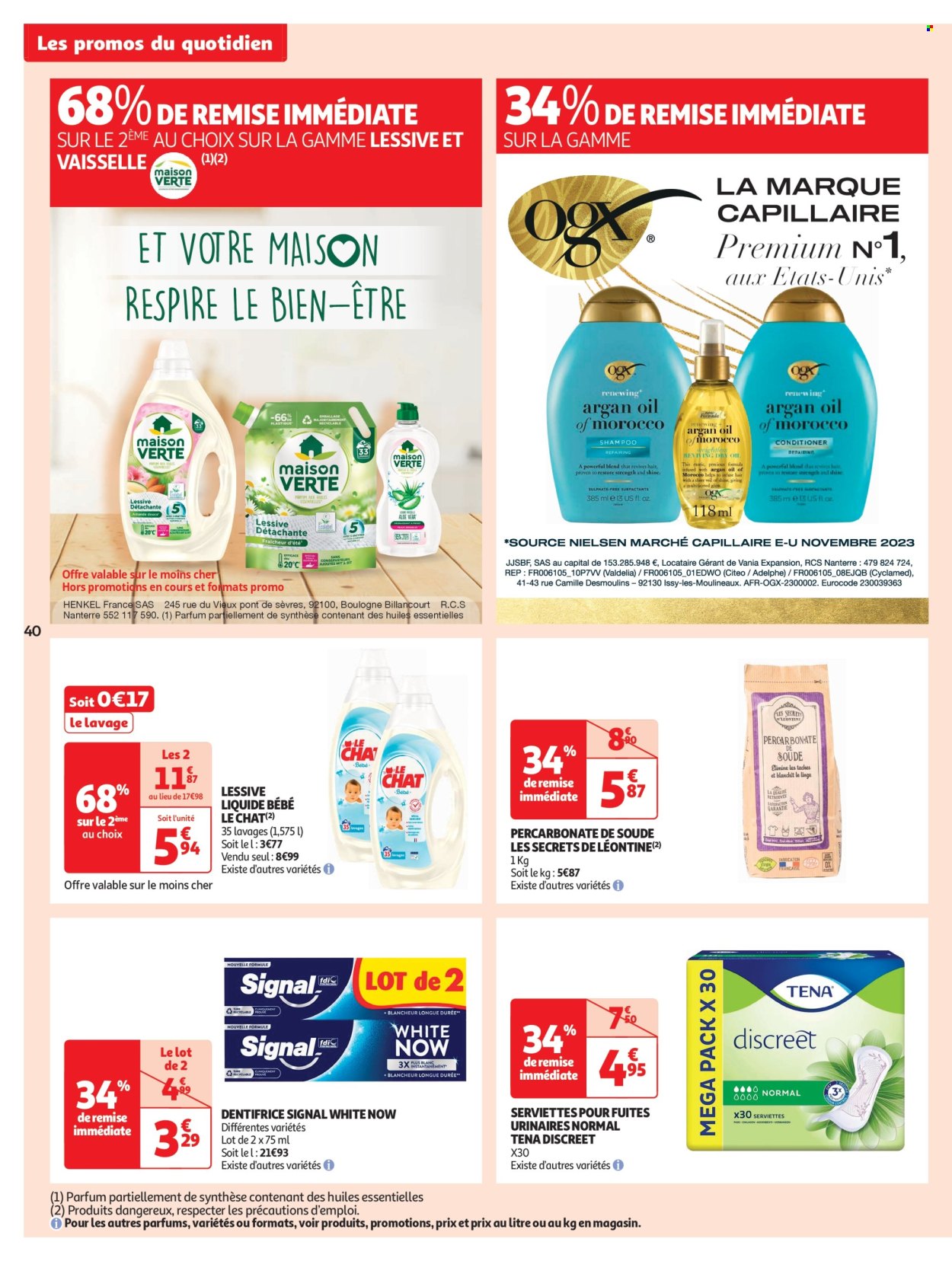 Catalogue Auchan - 17/12/2024 - 24/12/2024. Page 1