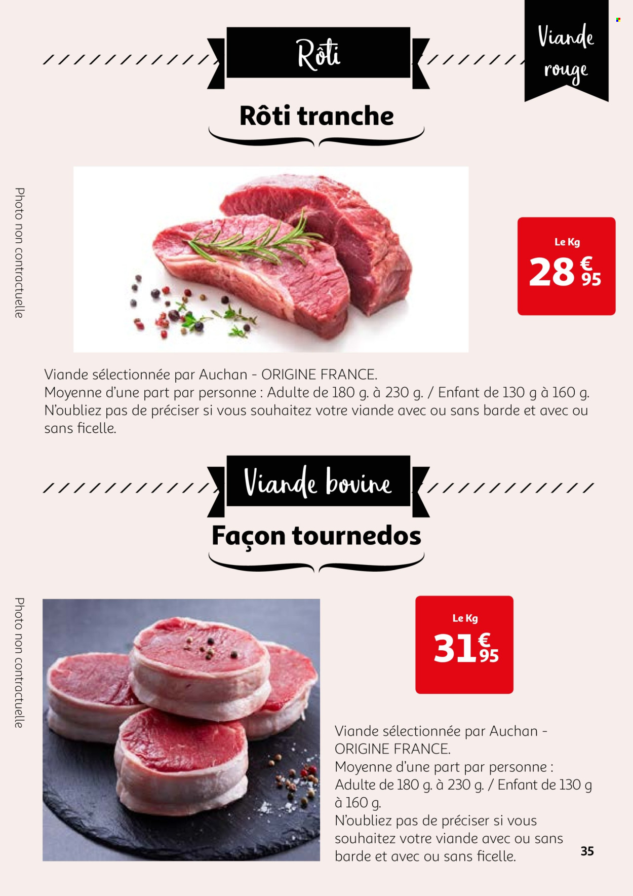 Catalogue Auchan - 13/12/2024 - 31/12/2024. Page 1