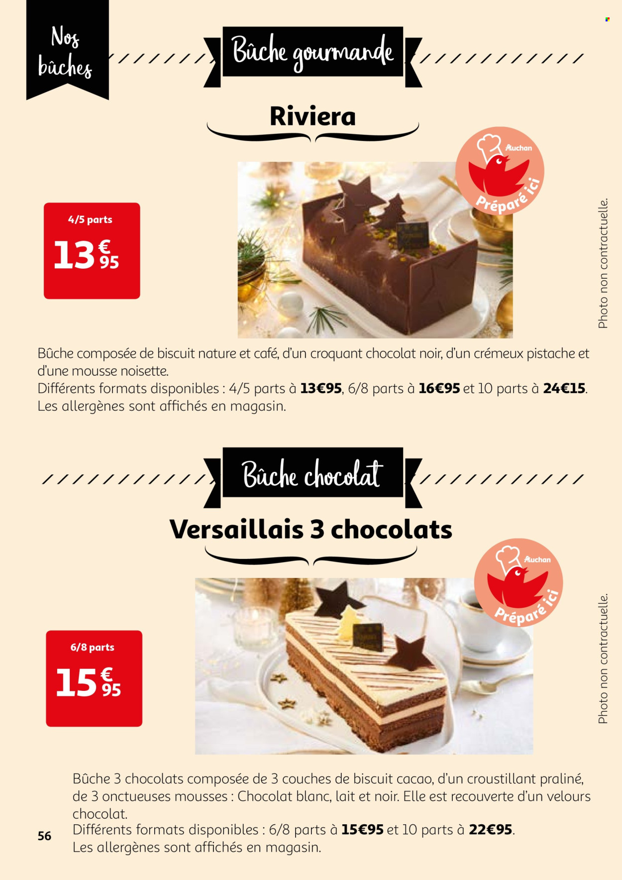 Catalogue Auchan - 13/12/2024 - 31/12/2024. Page 1