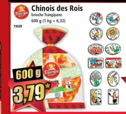 Chinois des Rois