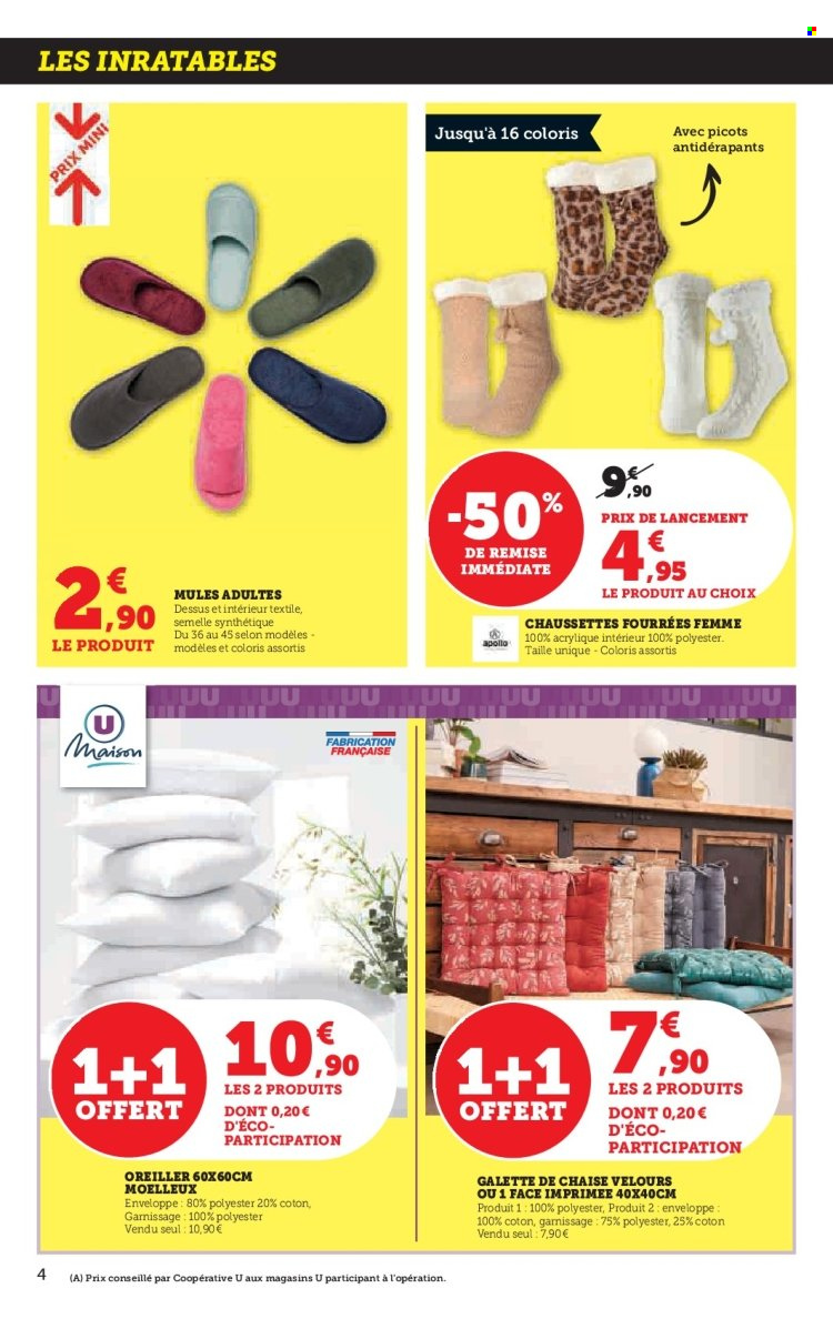 Catalogue SUPER U - 17/12/2024 - 05/01/2025. Page 1