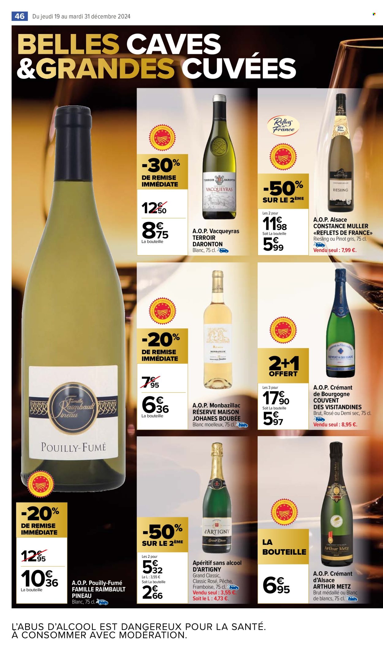 Catalogue Carrefour Market - 17/12/2024 - 31/12/2024. Page 1