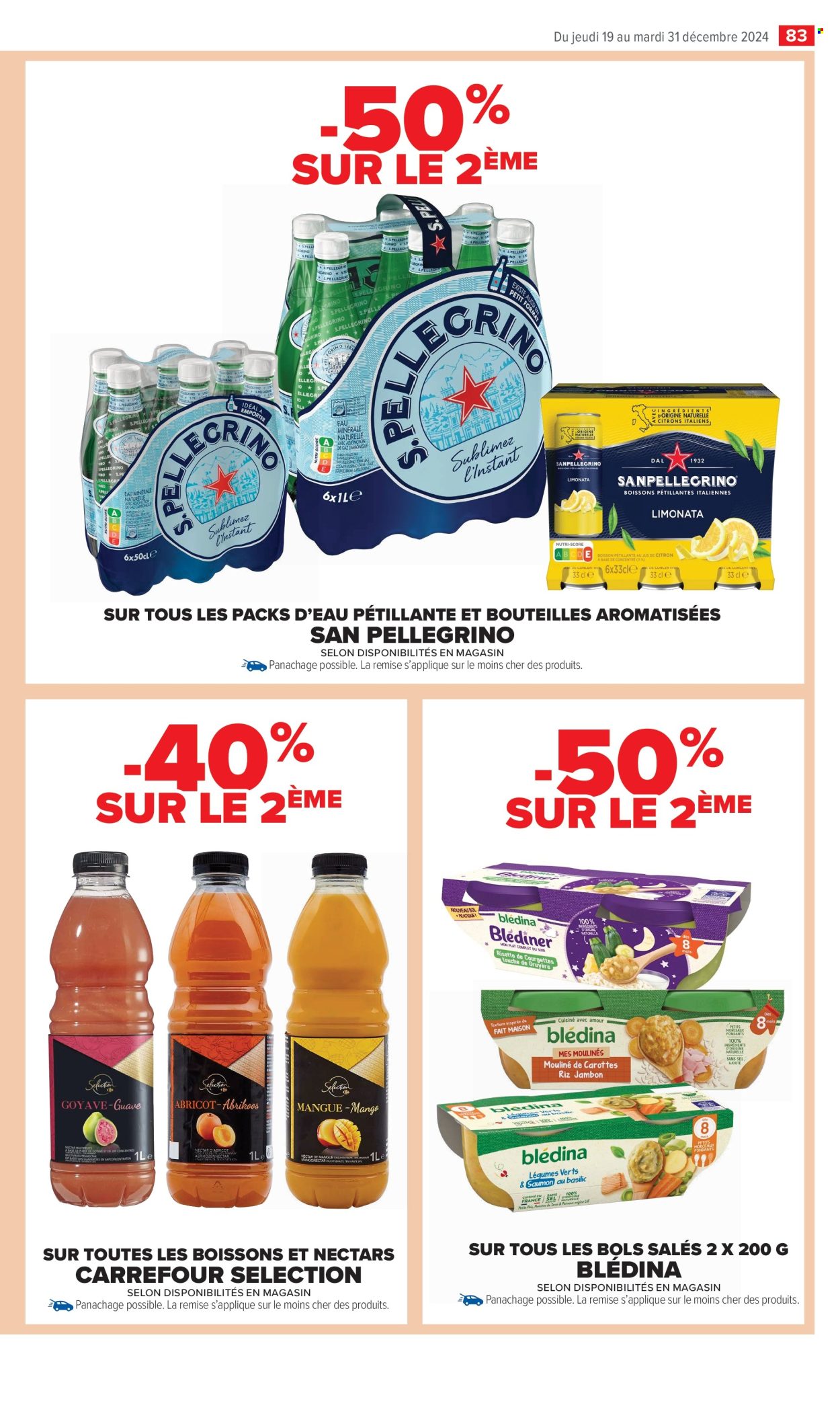 Catalogue Carrefour Market - 17/12/2024 - 31/12/2024. Page 1