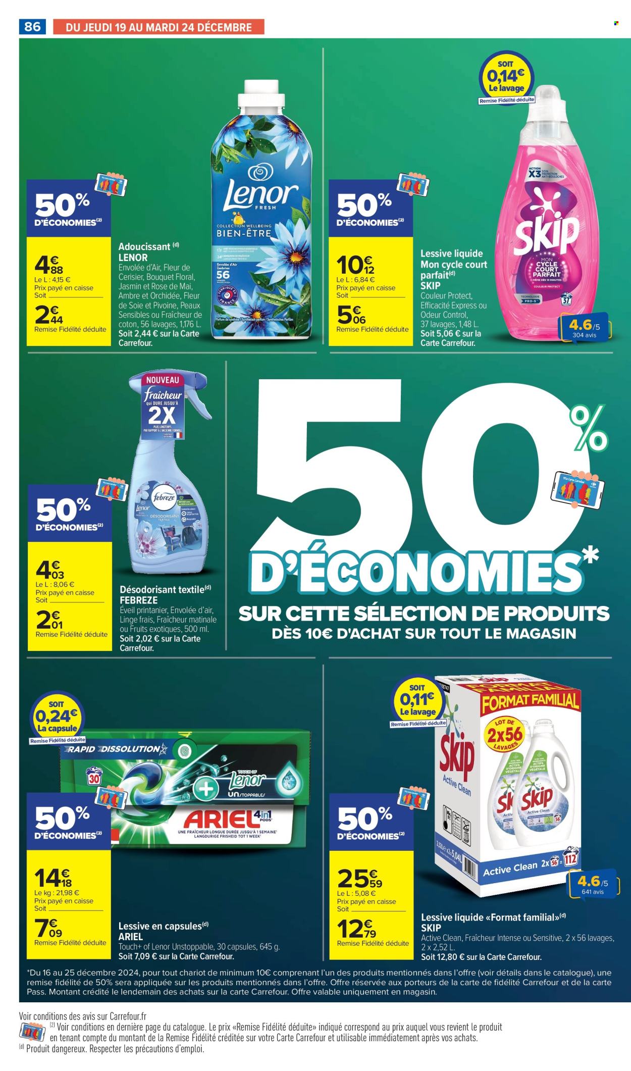 Catalogue Carrefour Market - 17/12/2024 - 31/12/2024. Page 1