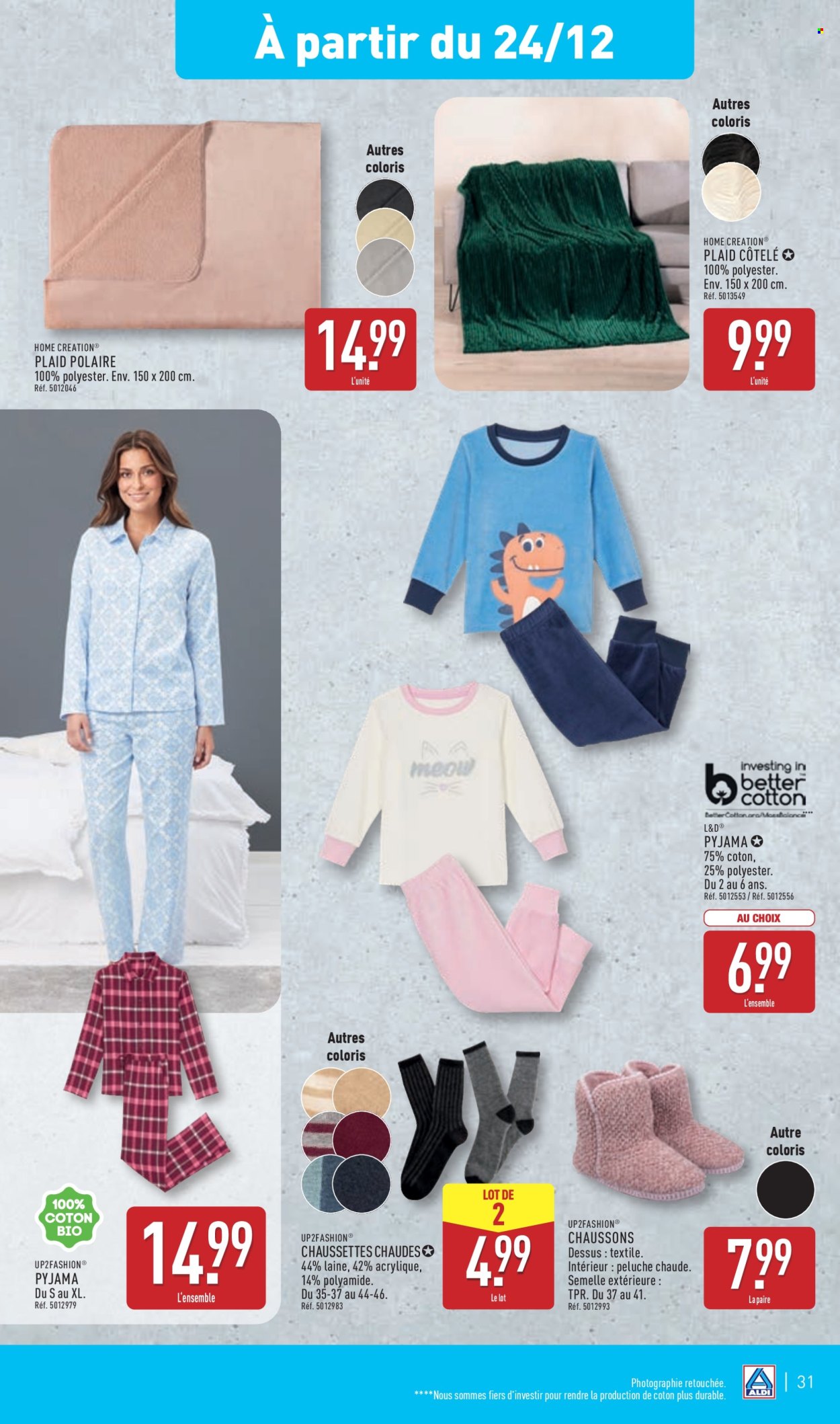 Catalogue ALDI - 24/12/2024 - 30/12/2024. Page 1