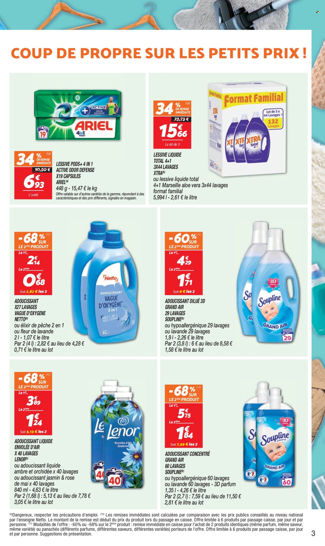 Catalogue Netto - 27/12/2024 - 06/01/2025. Page 1