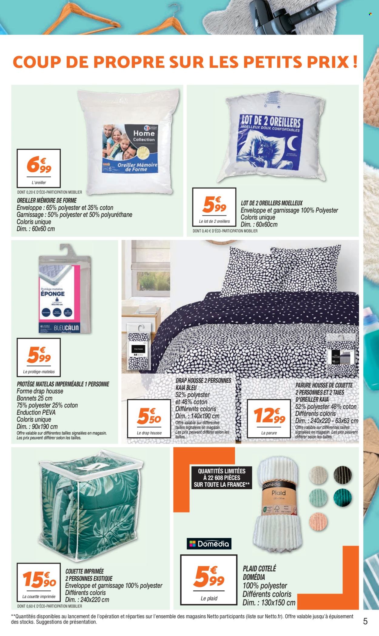 Catalogue Netto - 27/12/2024 - 06/01/2025. Page 1