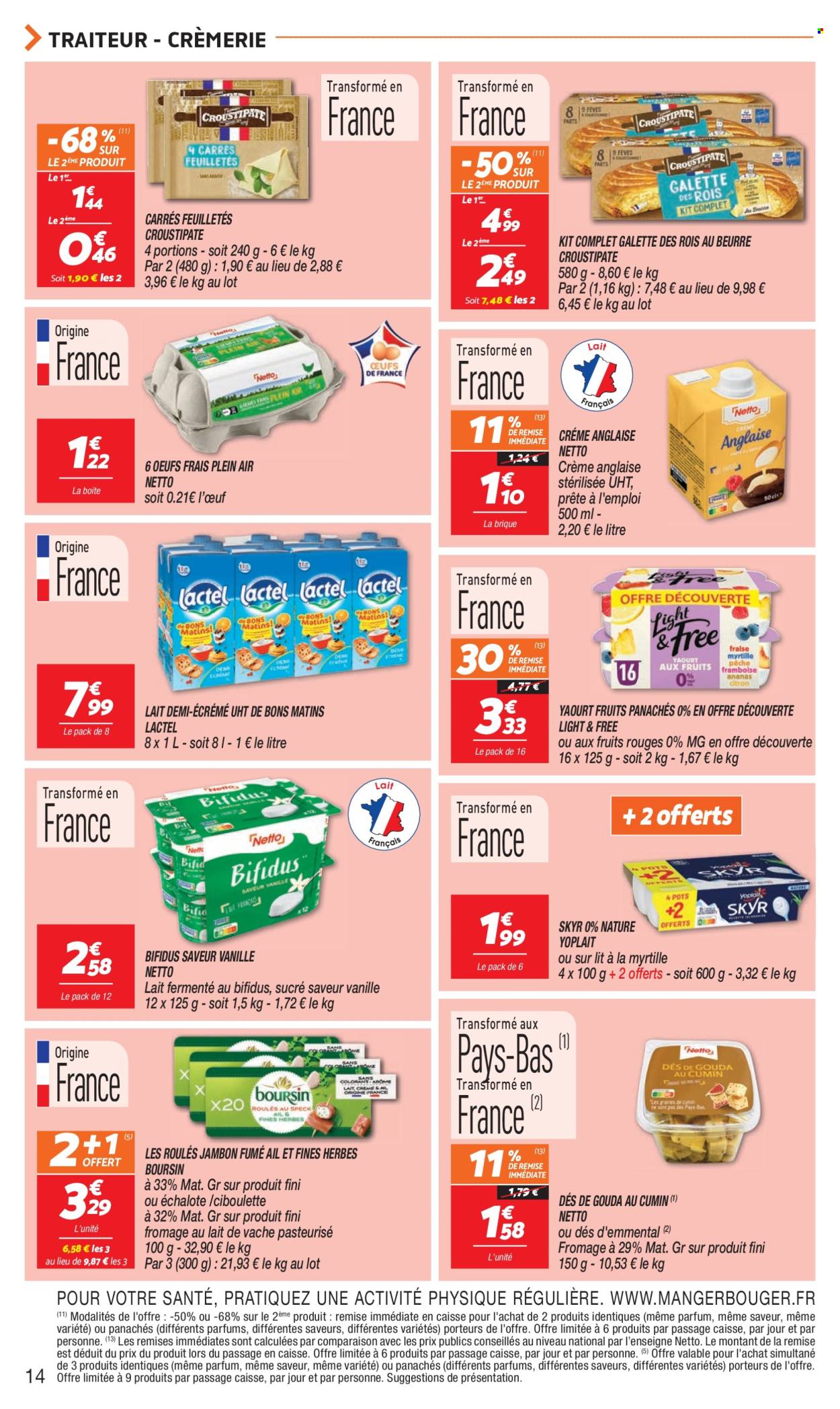 Catalogue Netto - 27/12/2024 - 06/01/2025. Page 1