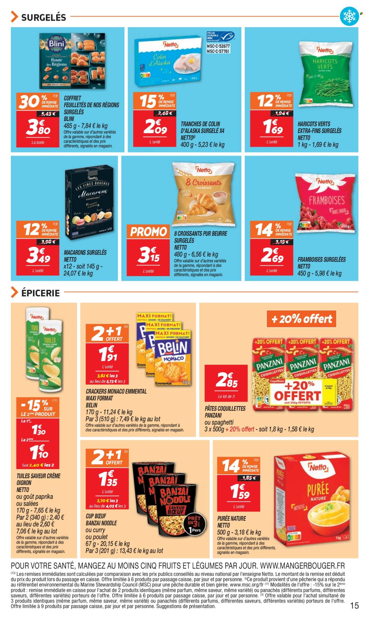 Catalogue Netto - 27/12/2024 - 06/01/2025. Page 1