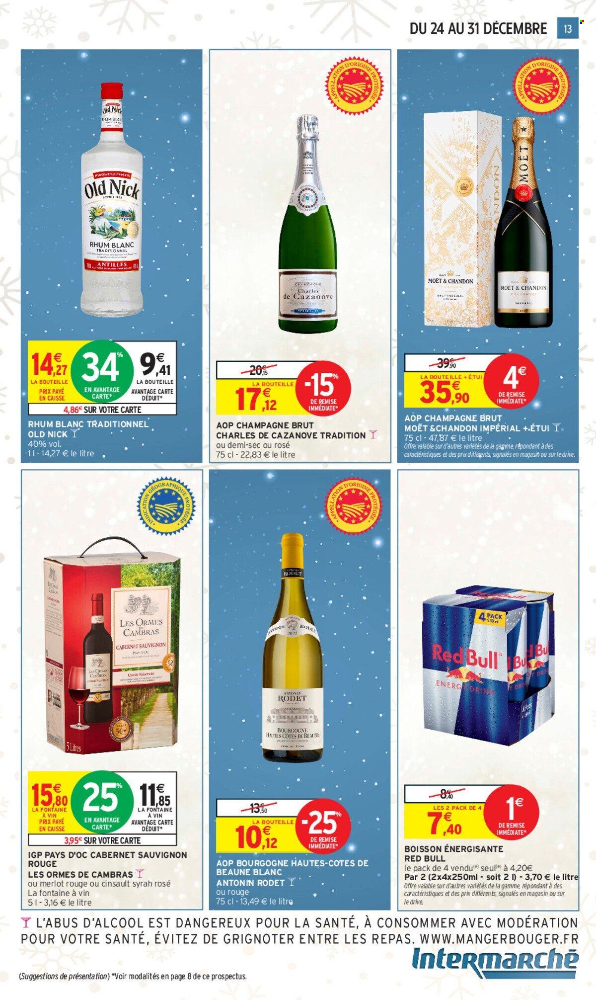 Catalogue Intermarché - 24/12/2024 - 31/12/2024. Page 1