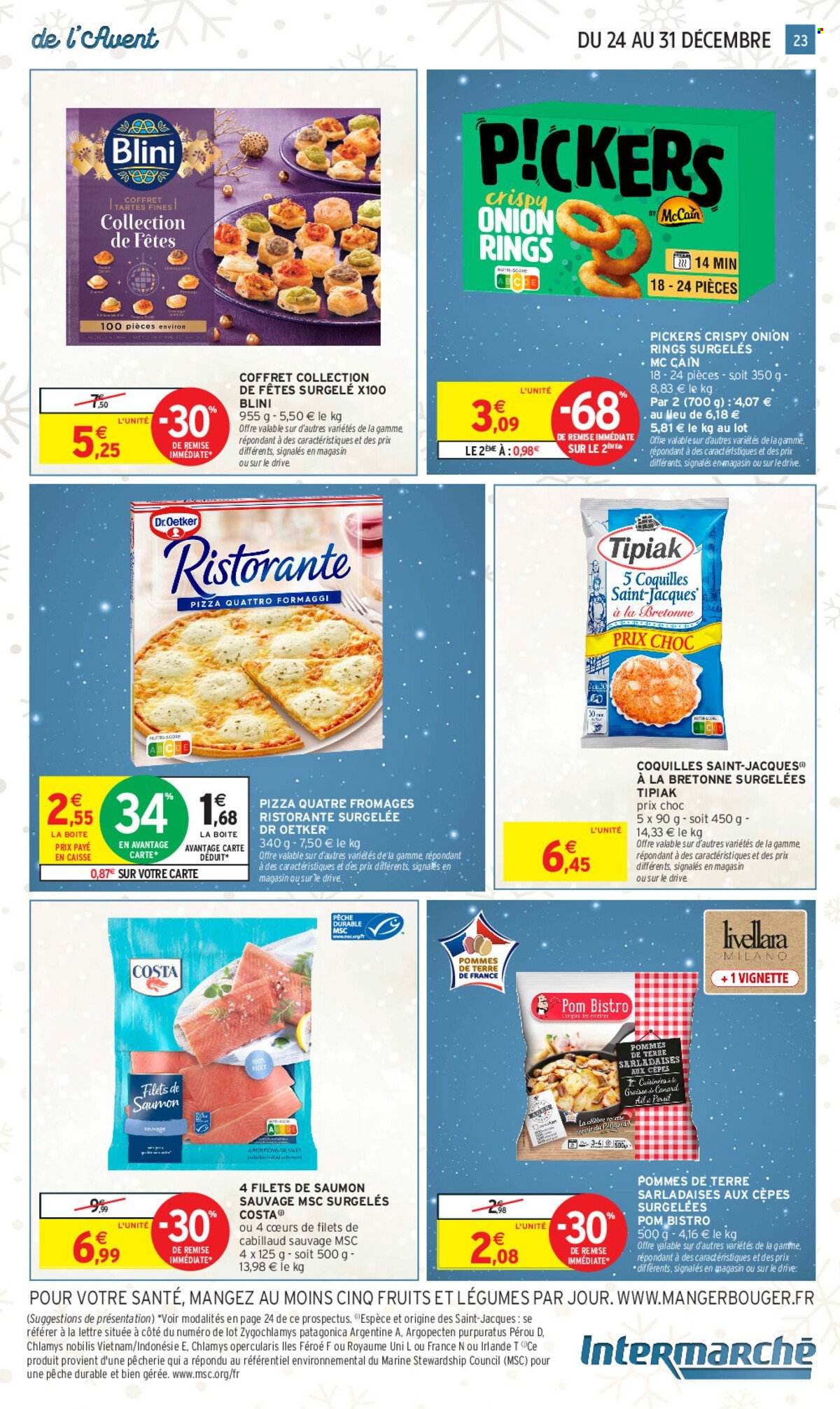 Catalogue Intermarché - 24/12/2024 - 31/12/2024. Page 1