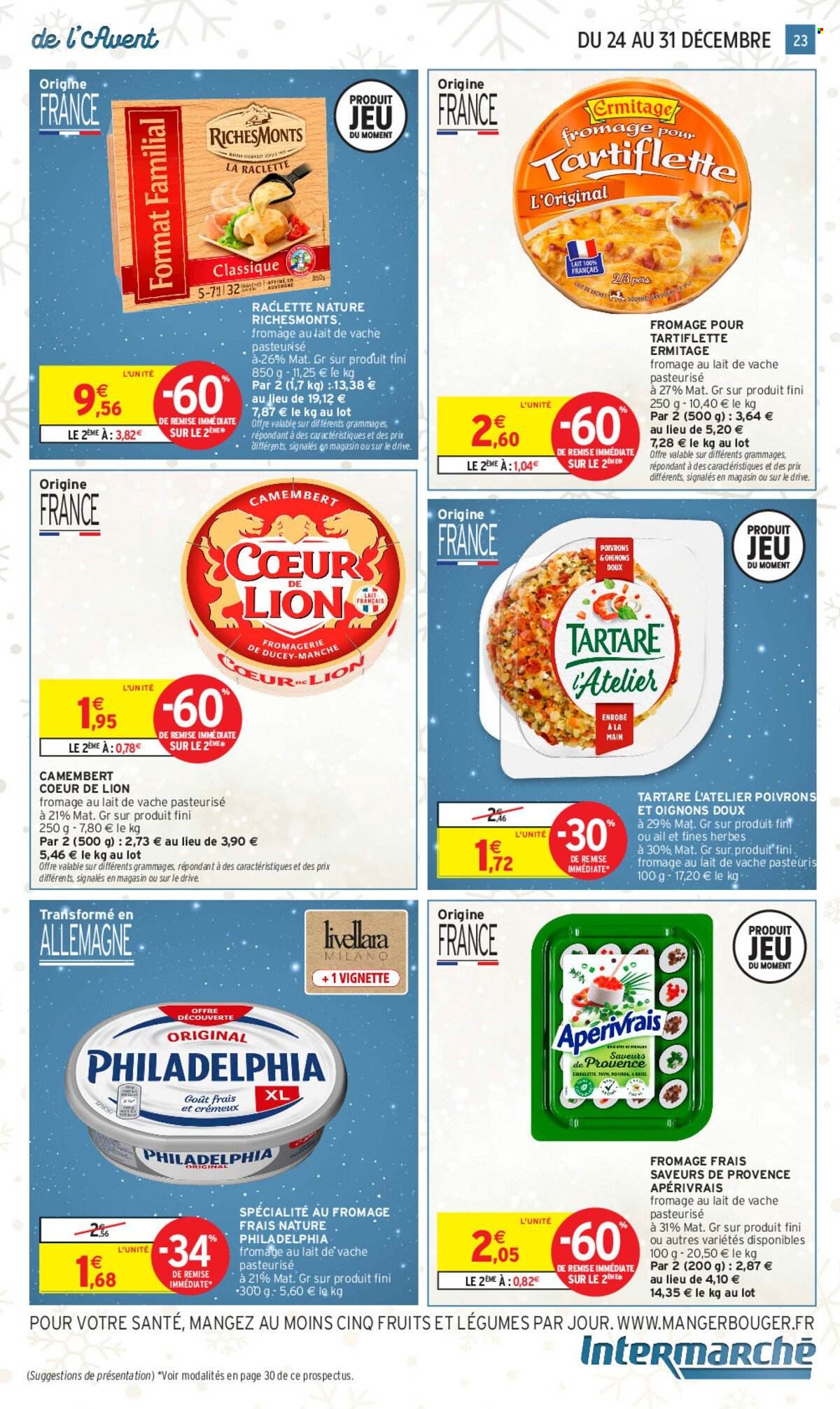 Catalogue Intermarché Hyper - 24/12/2024 - 31/12/2024. Page 1