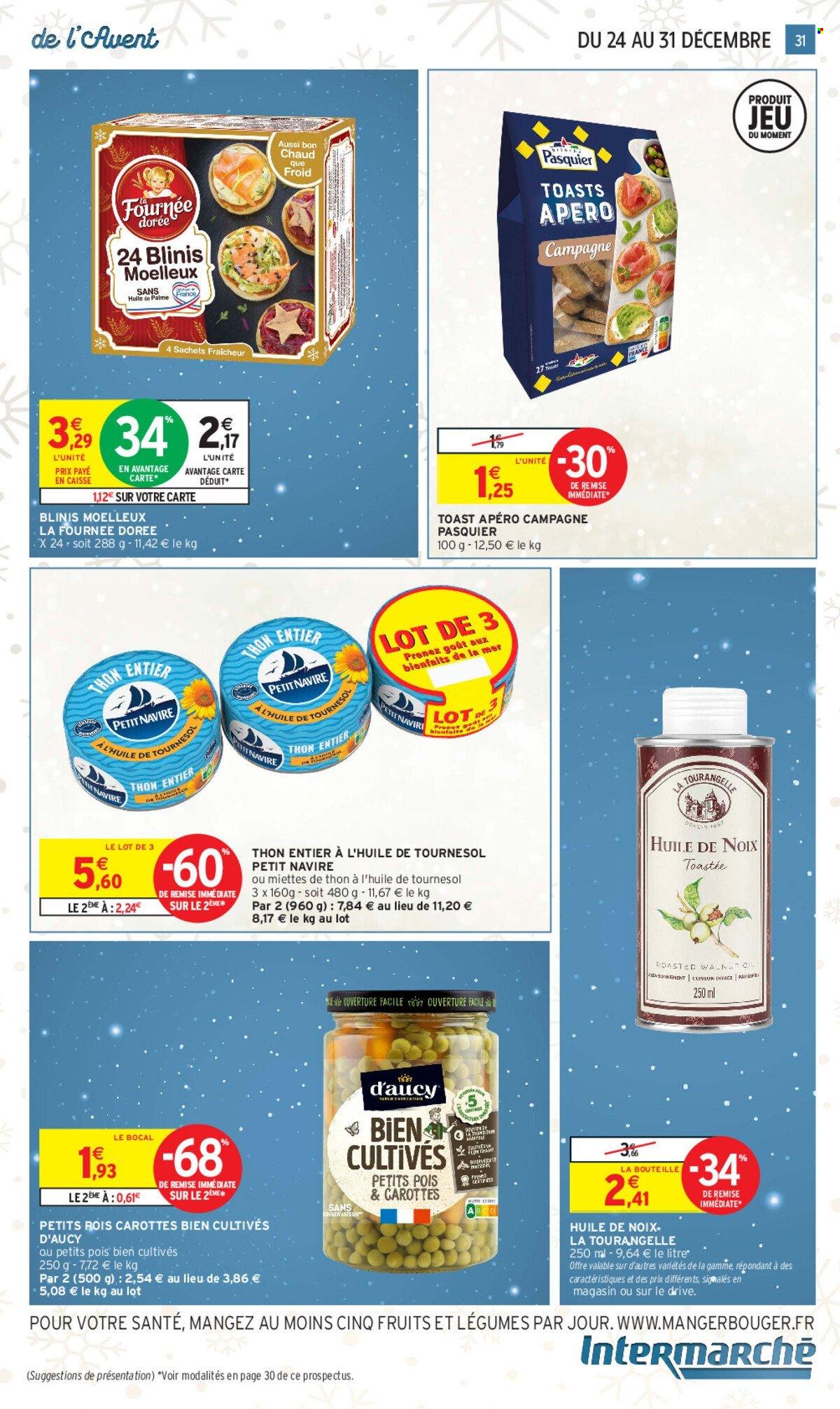 Catalogue Intermarché Hyper - 24/12/2024 - 31/12/2024. Page 1