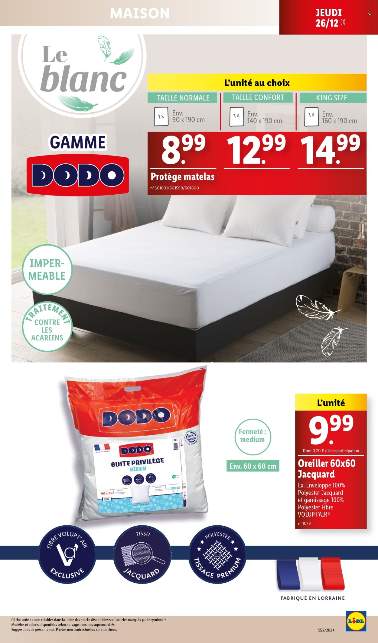 Catalogue Lidl - 26/12/2024 - 31/12/2024. Page 1