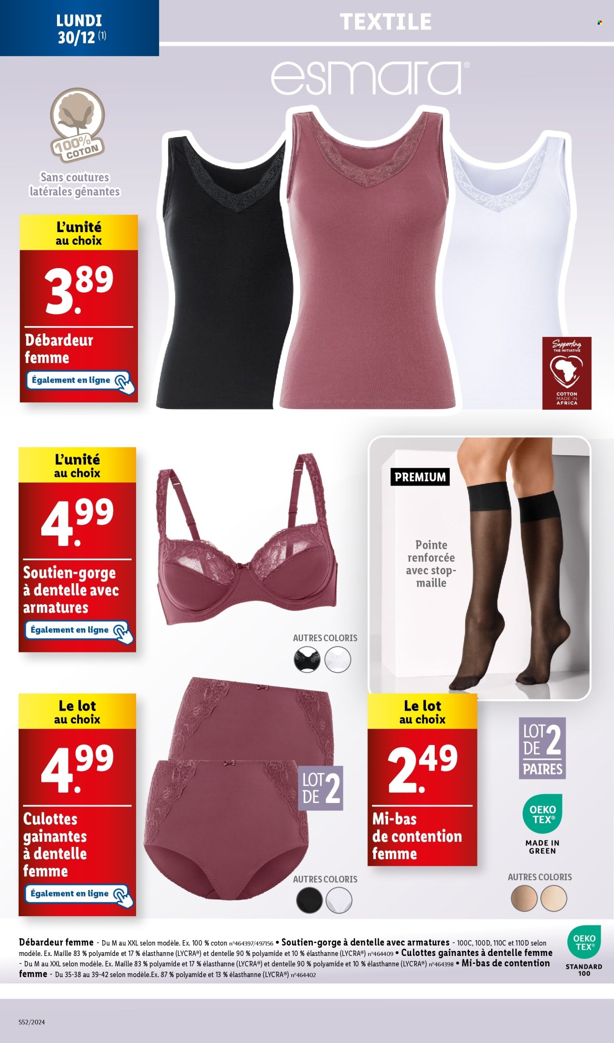 Catalogue Lidl - 26/12/2024 - 31/12/2024. Page 1