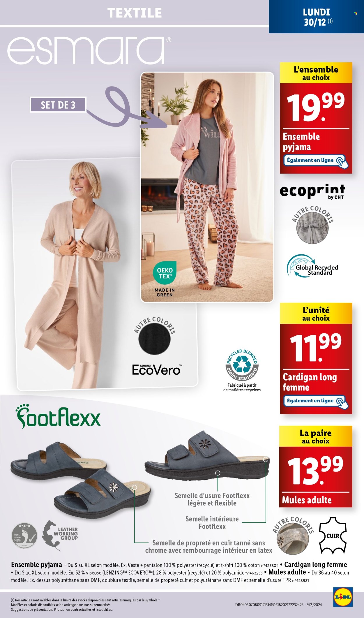 Catalogue Lidl - 26/12/2024 - 31/12/2024. Page 1